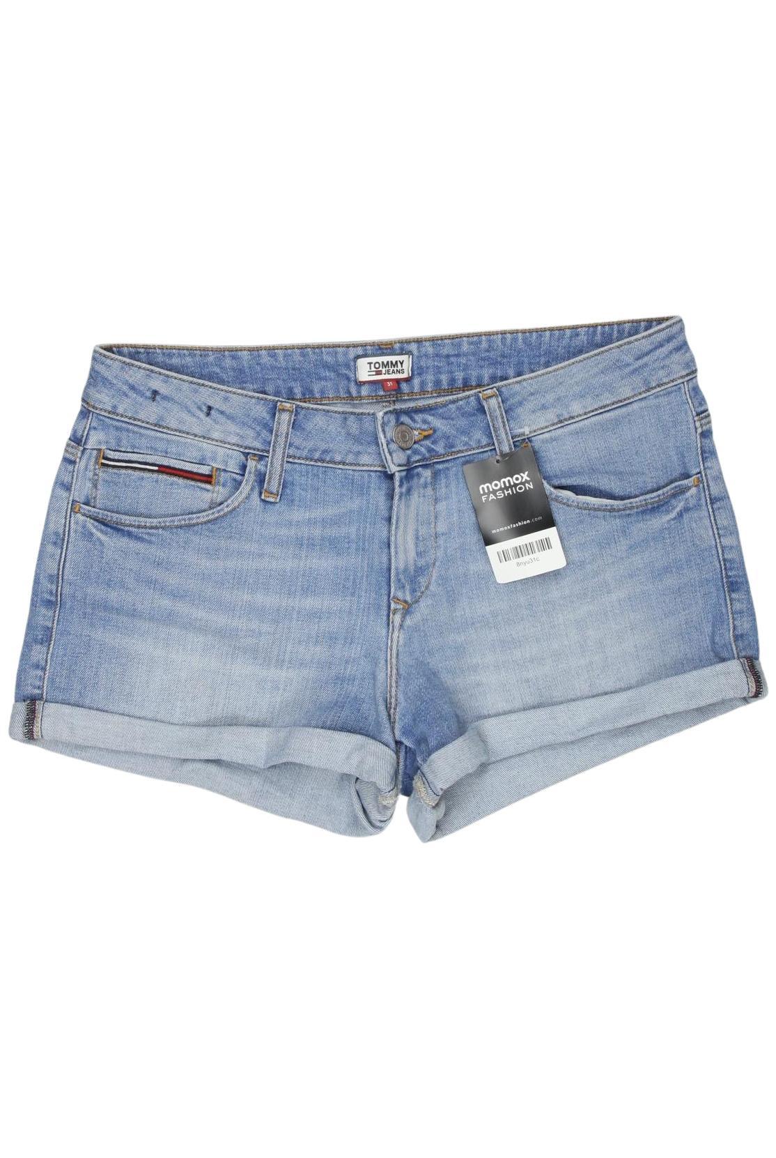 

Tommy Jeans Herren Shorts, blau, Gr. 31