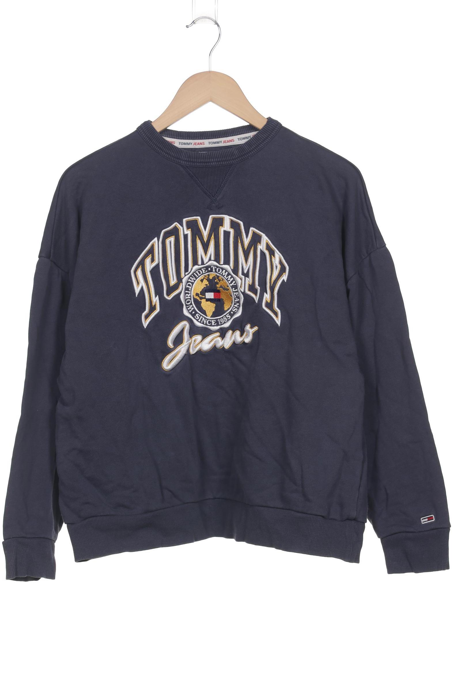

Tommy Jeans Herren Sweatshirt, marineblau, Gr. 48
