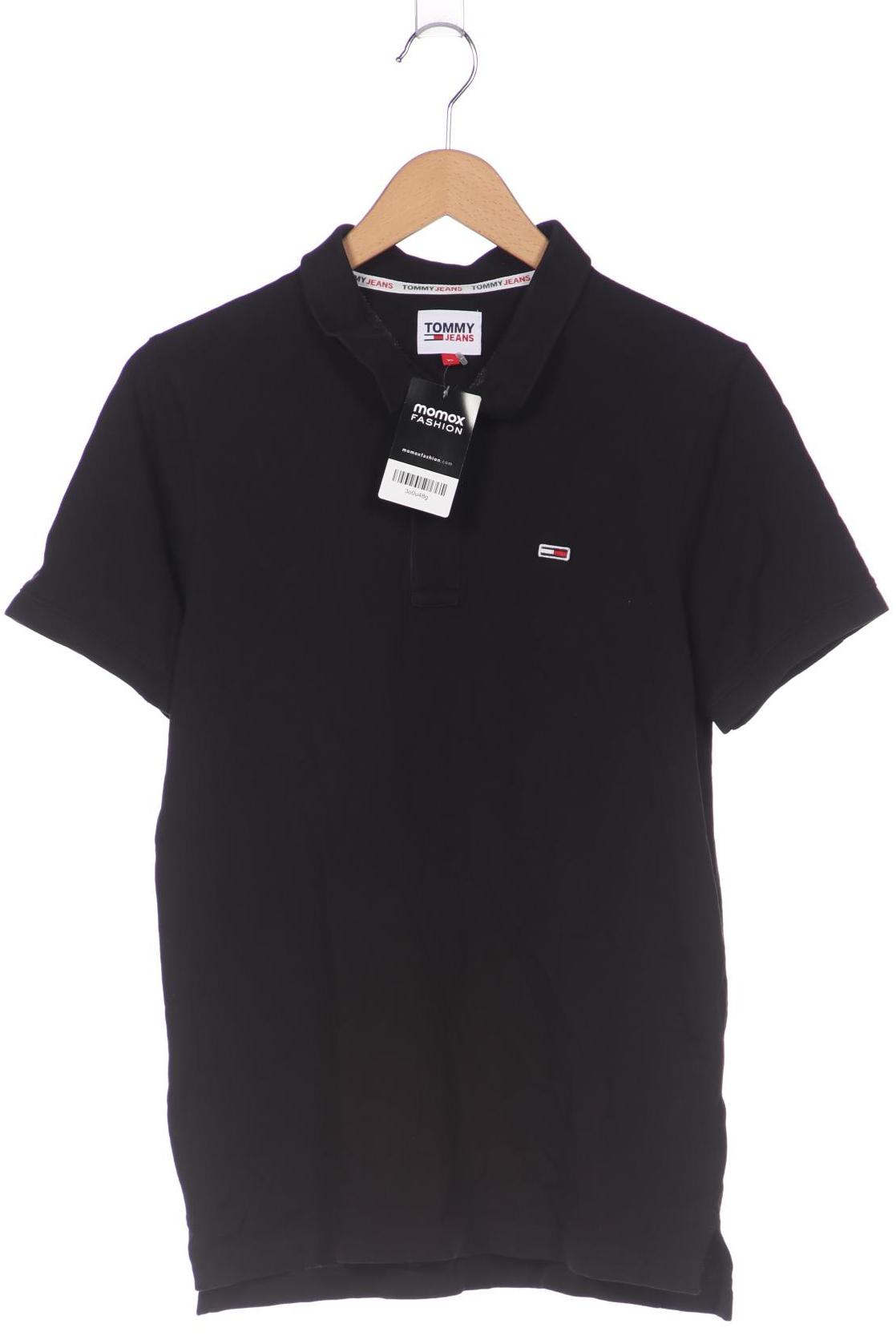 

Tommy Jeans Herren T-Shirt, schwarz, Gr. 54
