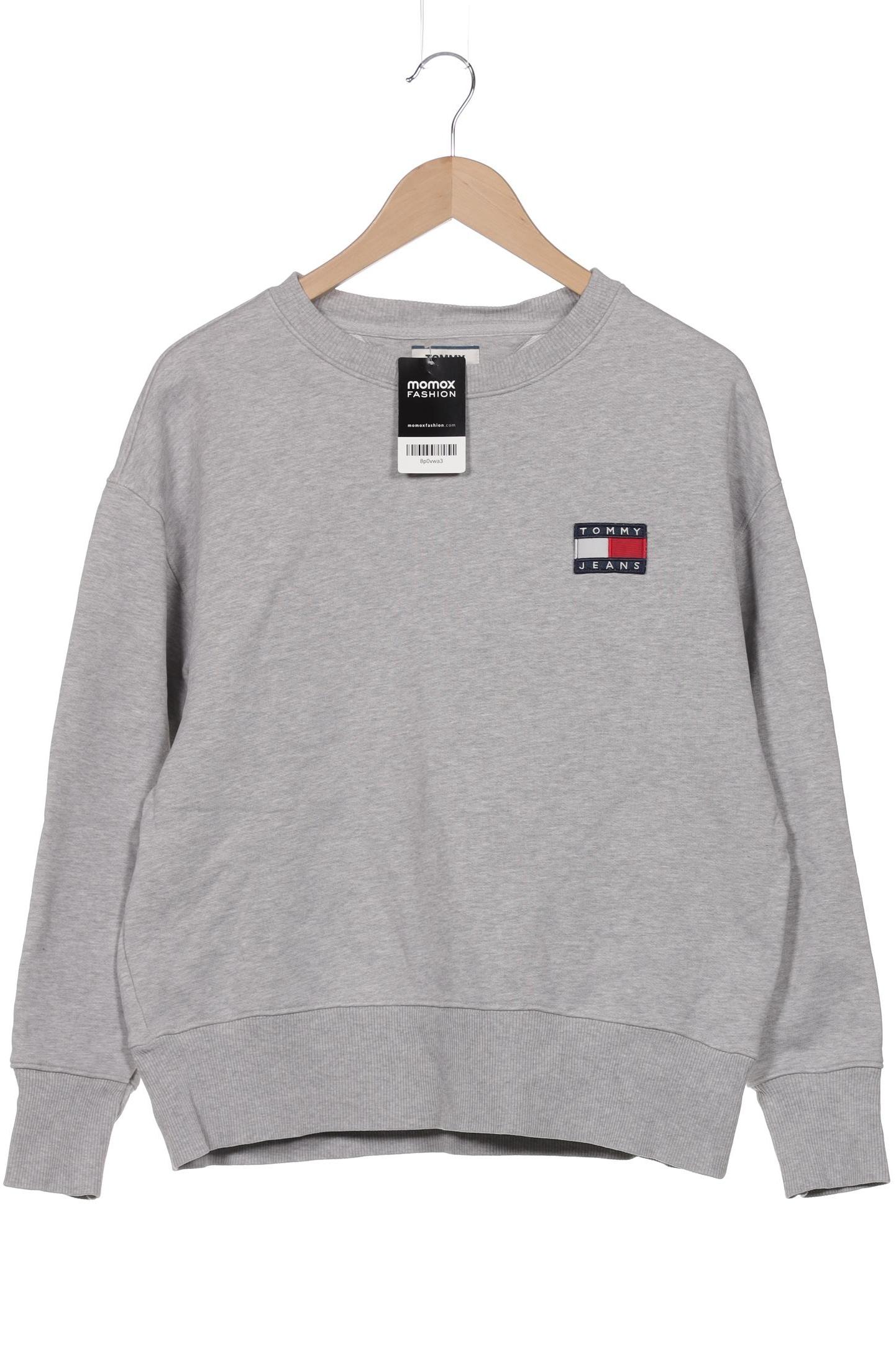 

Tommy Jeans Herren Sweatshirt, grau, Gr. 46