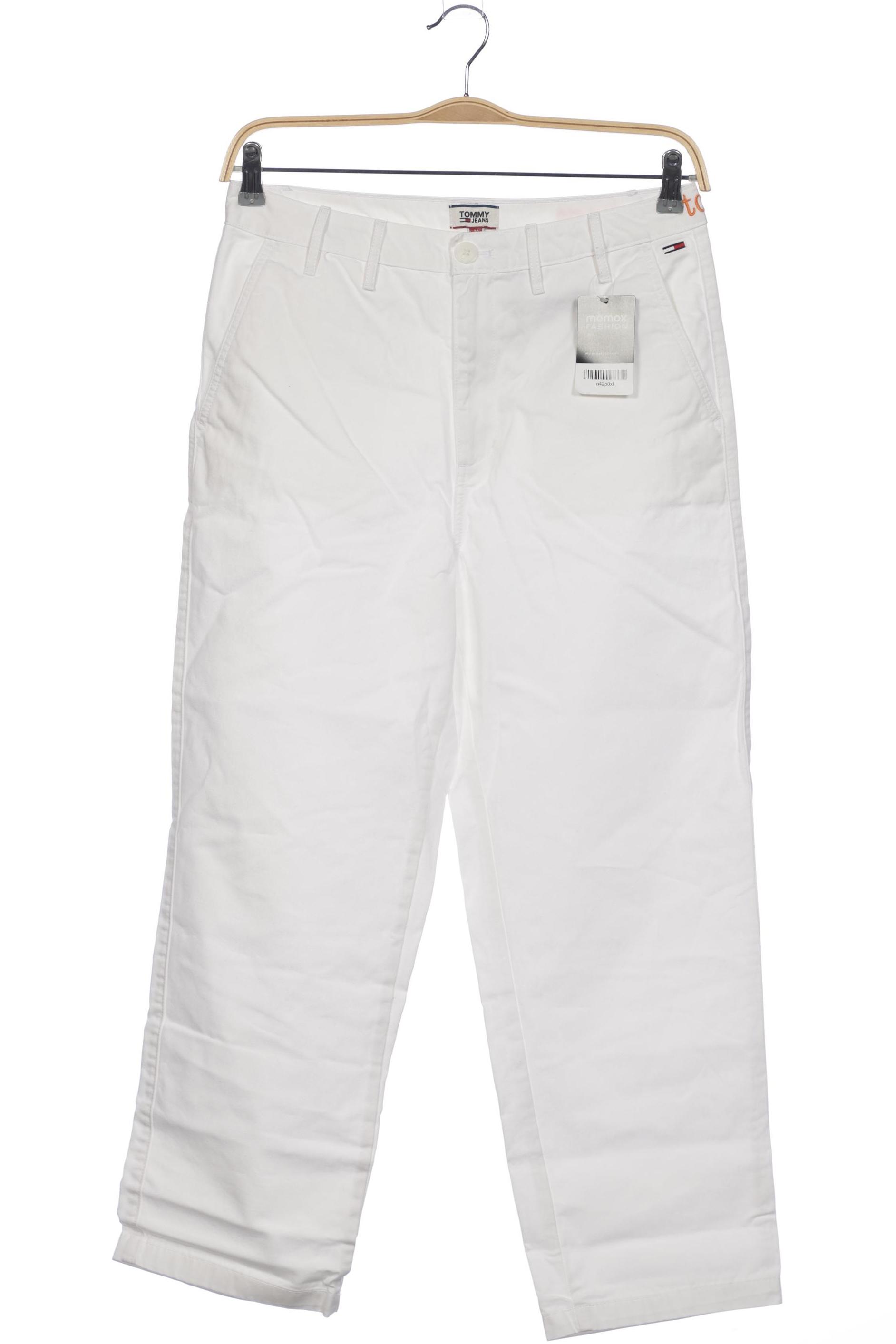 Thumbnail - Tommy Jeans Herren Stoffhose, weiß, Gr. 30