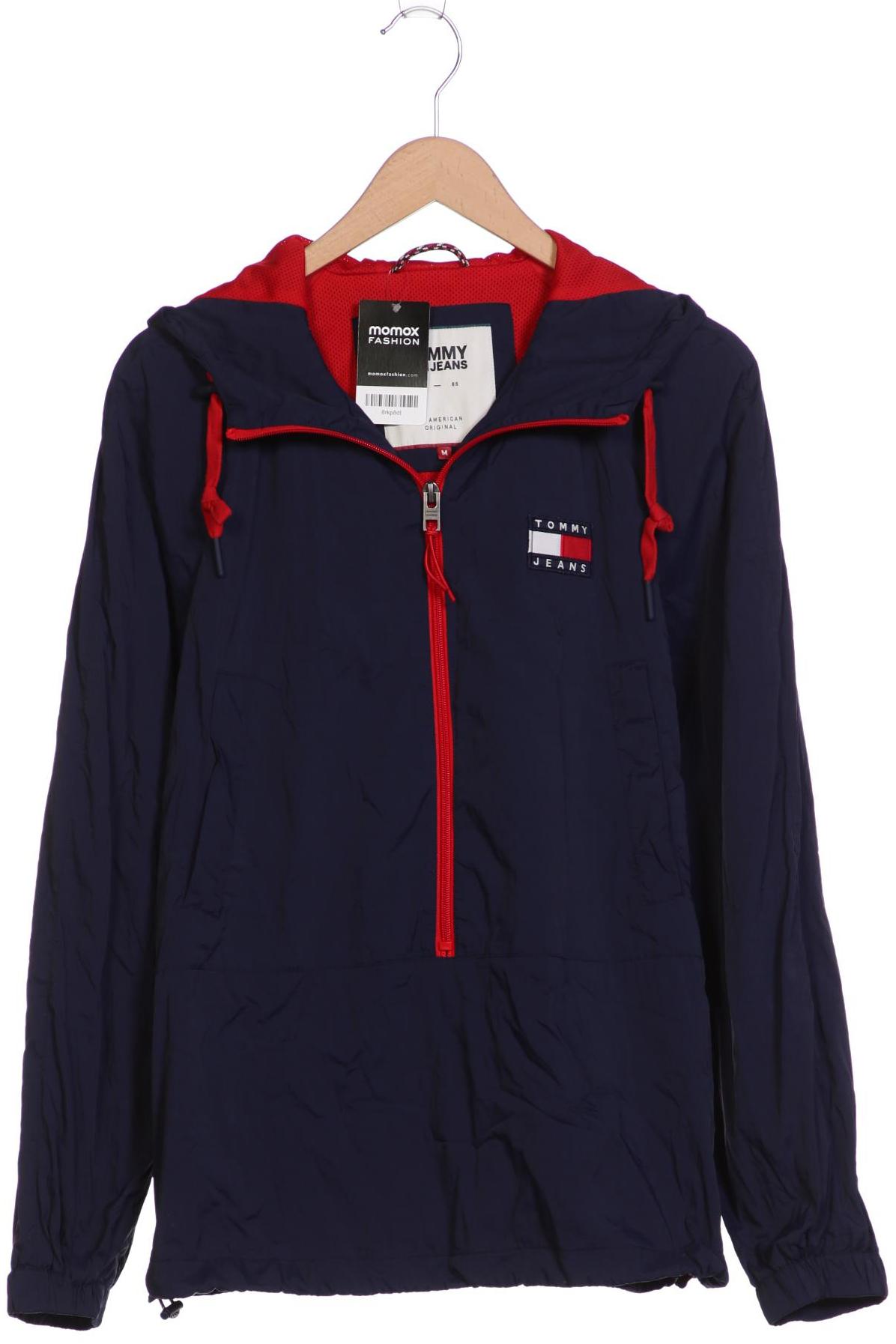 

Tommy Jeans Herren Jacke, marineblau