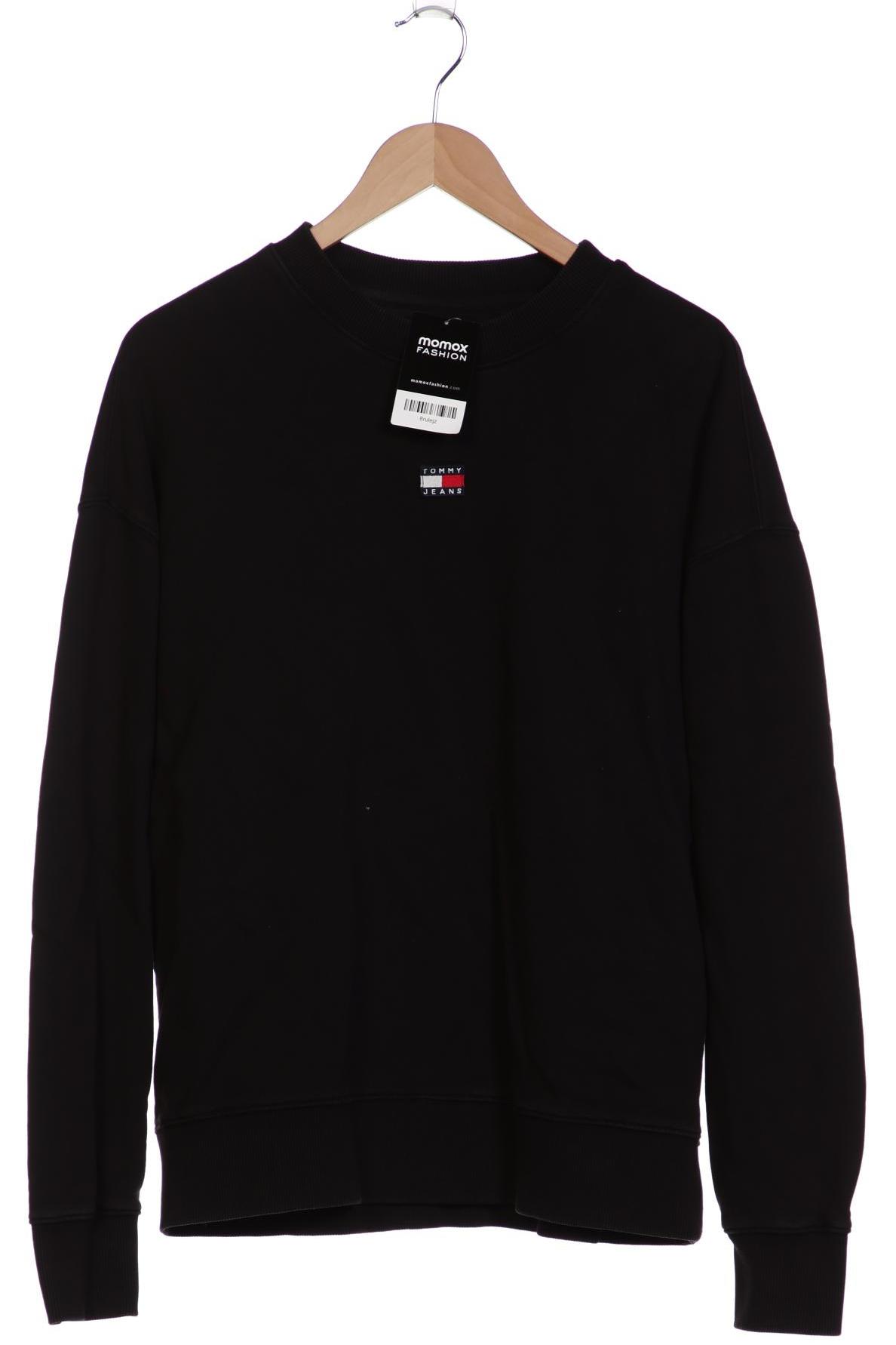 

Tommy Jeans Herren Sweatshirt, schwarz, Gr. 48