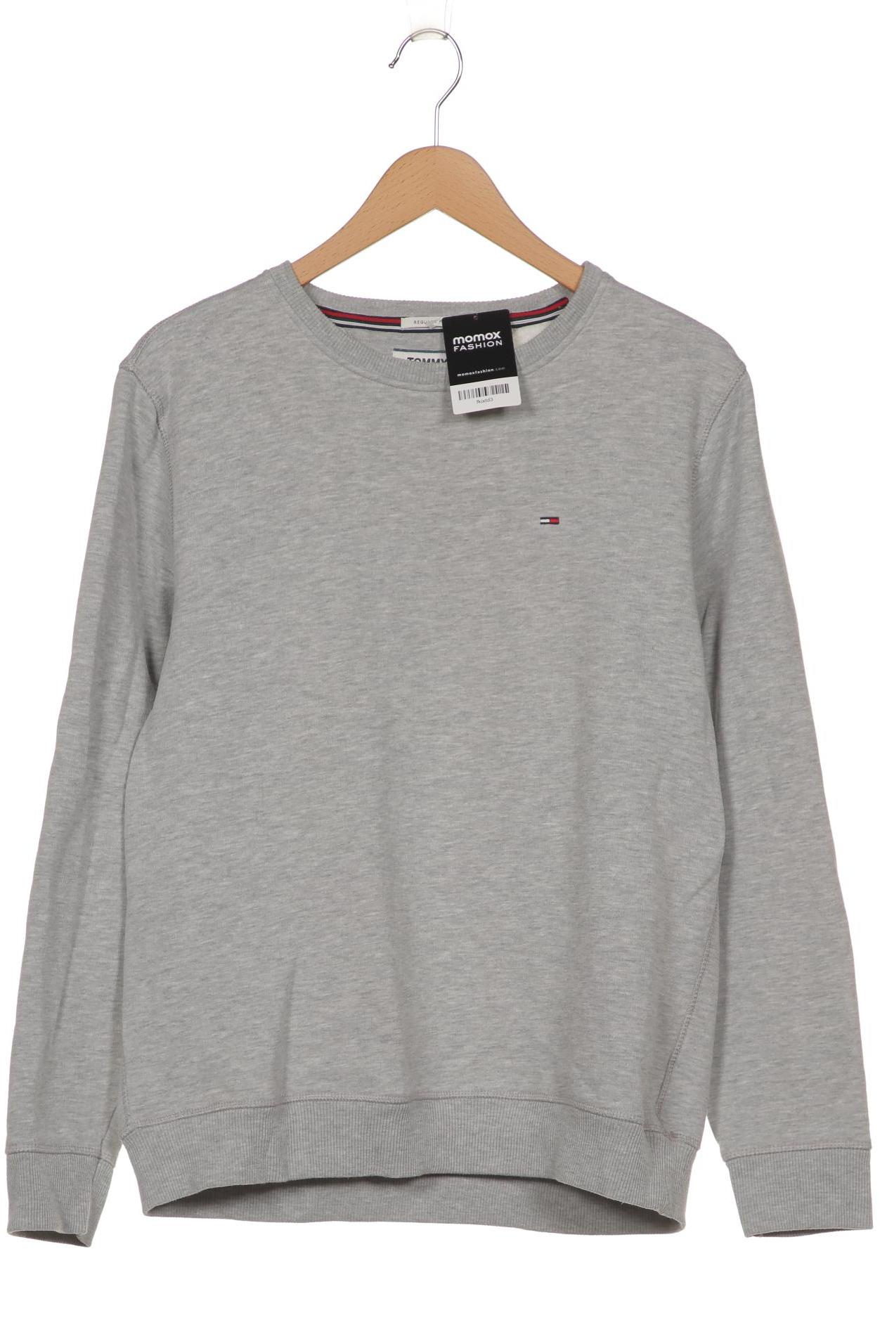 

Tommy Jeans Herren Sweatshirt, grau