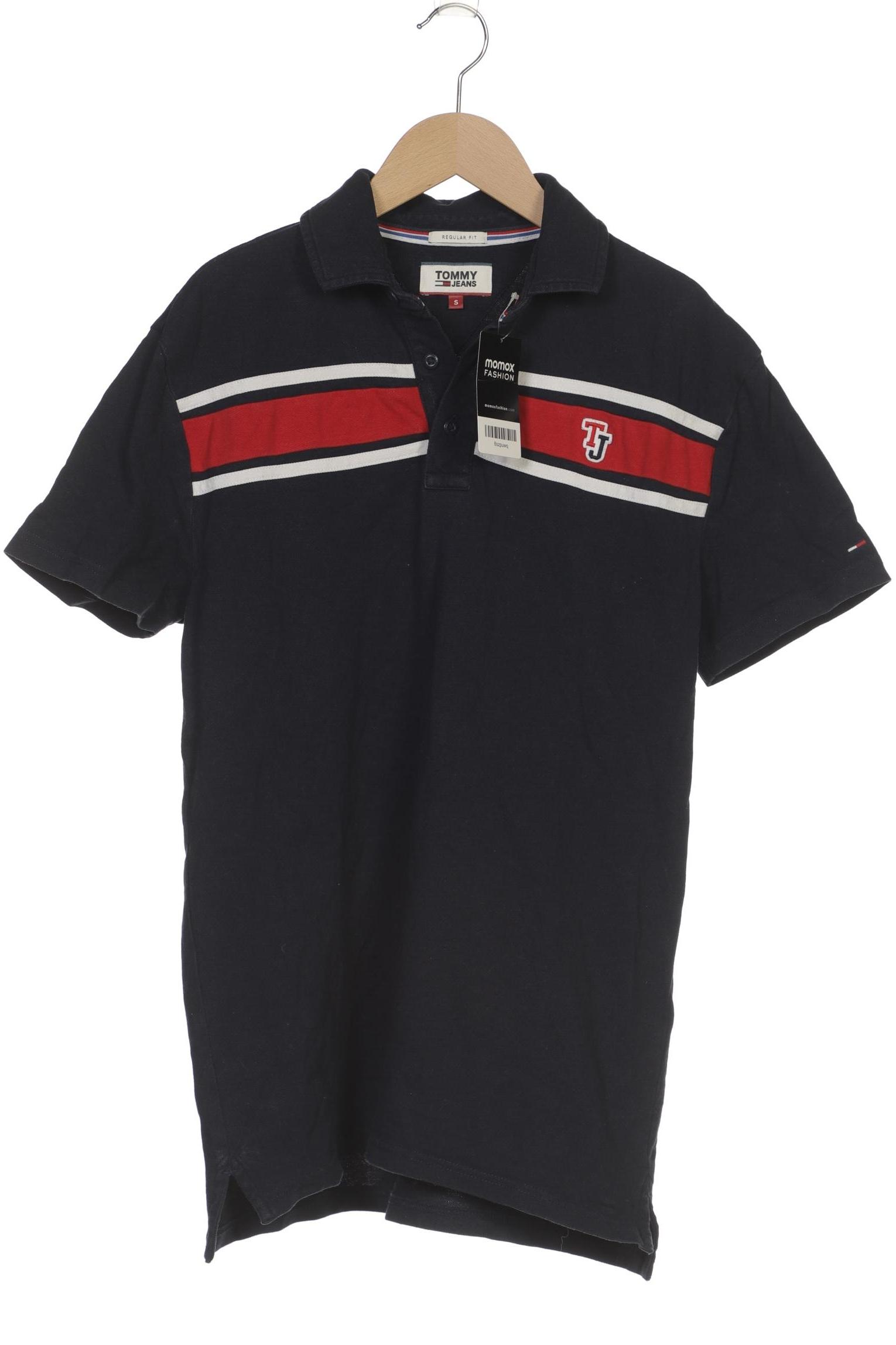 

Tommy Jeans Herren Poloshirt, marineblau, Gr. 46