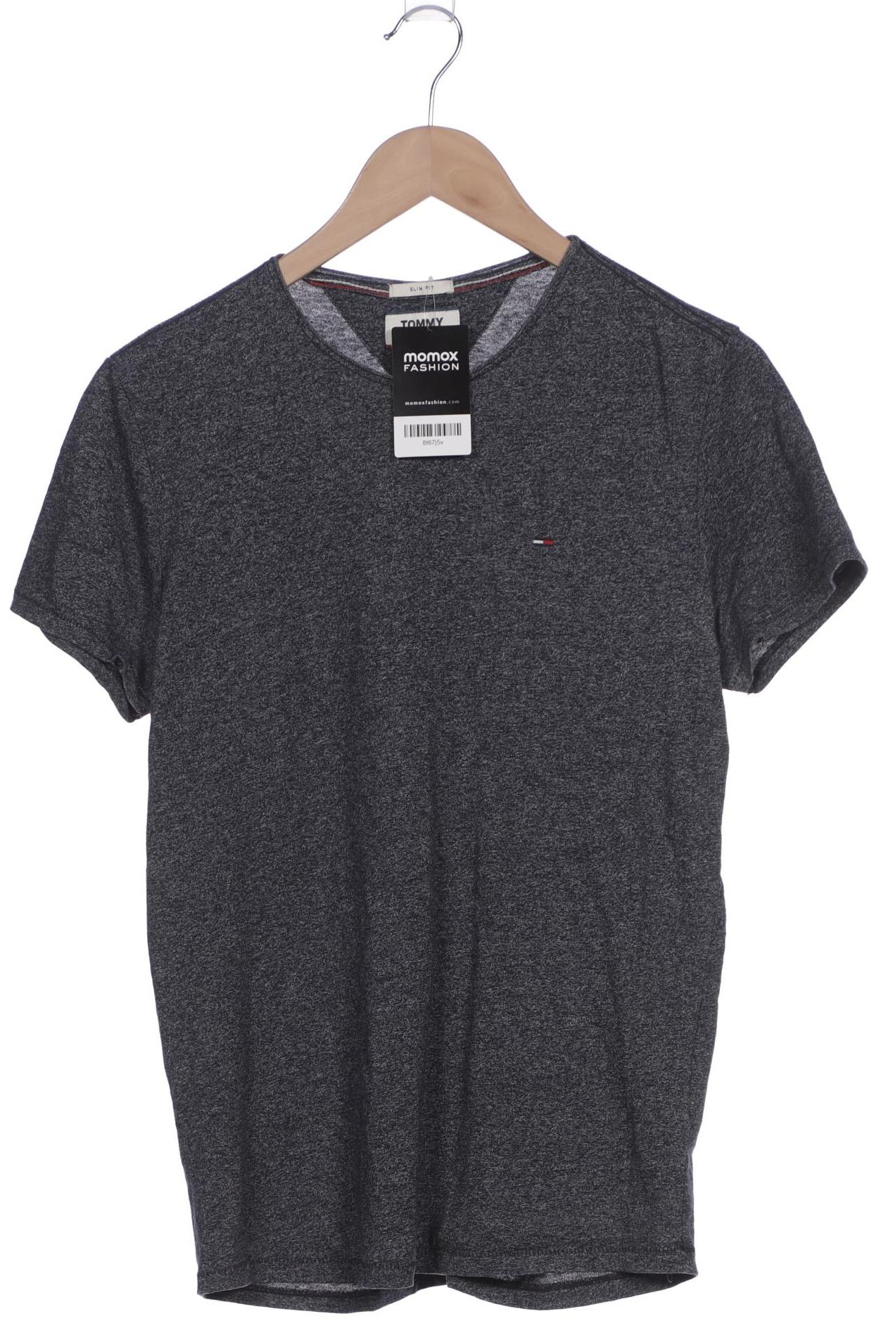 

Tommy Jeans Herren T-Shirt, marineblau, Gr. 46