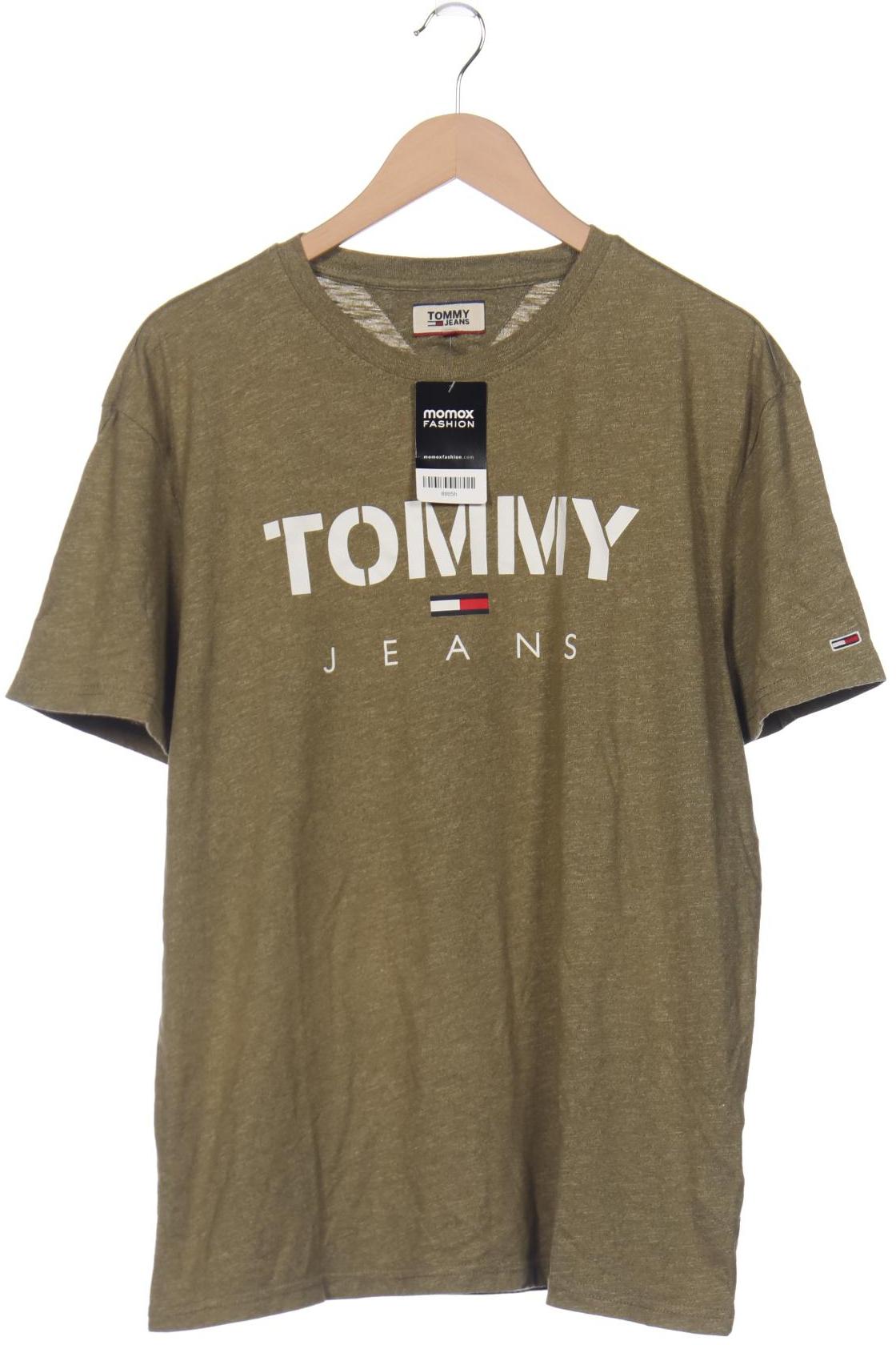 

Tommy Jeans Herren T-Shirt, grün