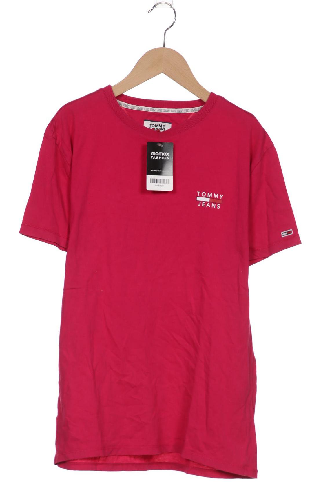 

Tommy Jeans Herren T-Shirt, pink
