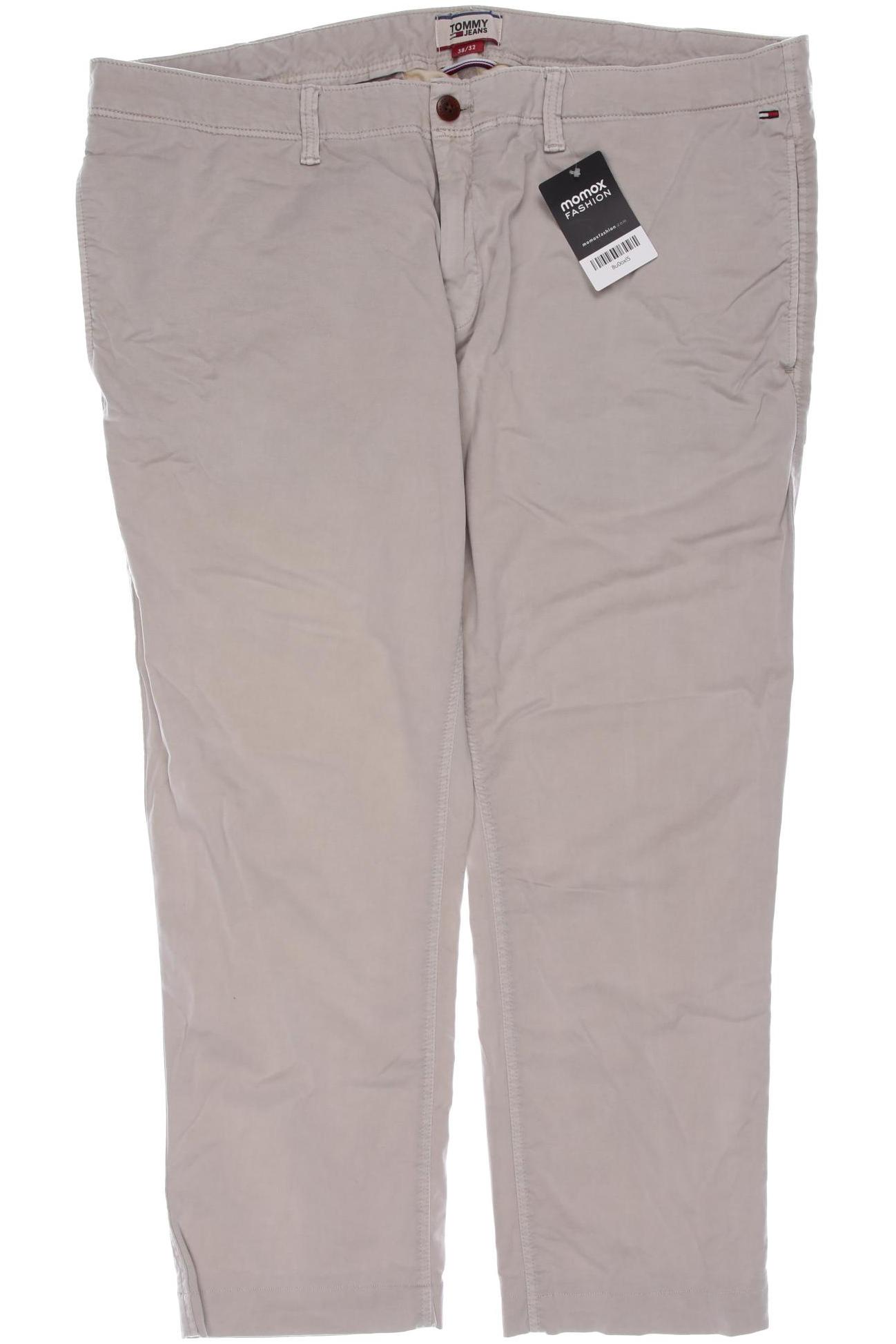 

Tommy Jeans Herren Stoffhose, beige, Gr. 38
