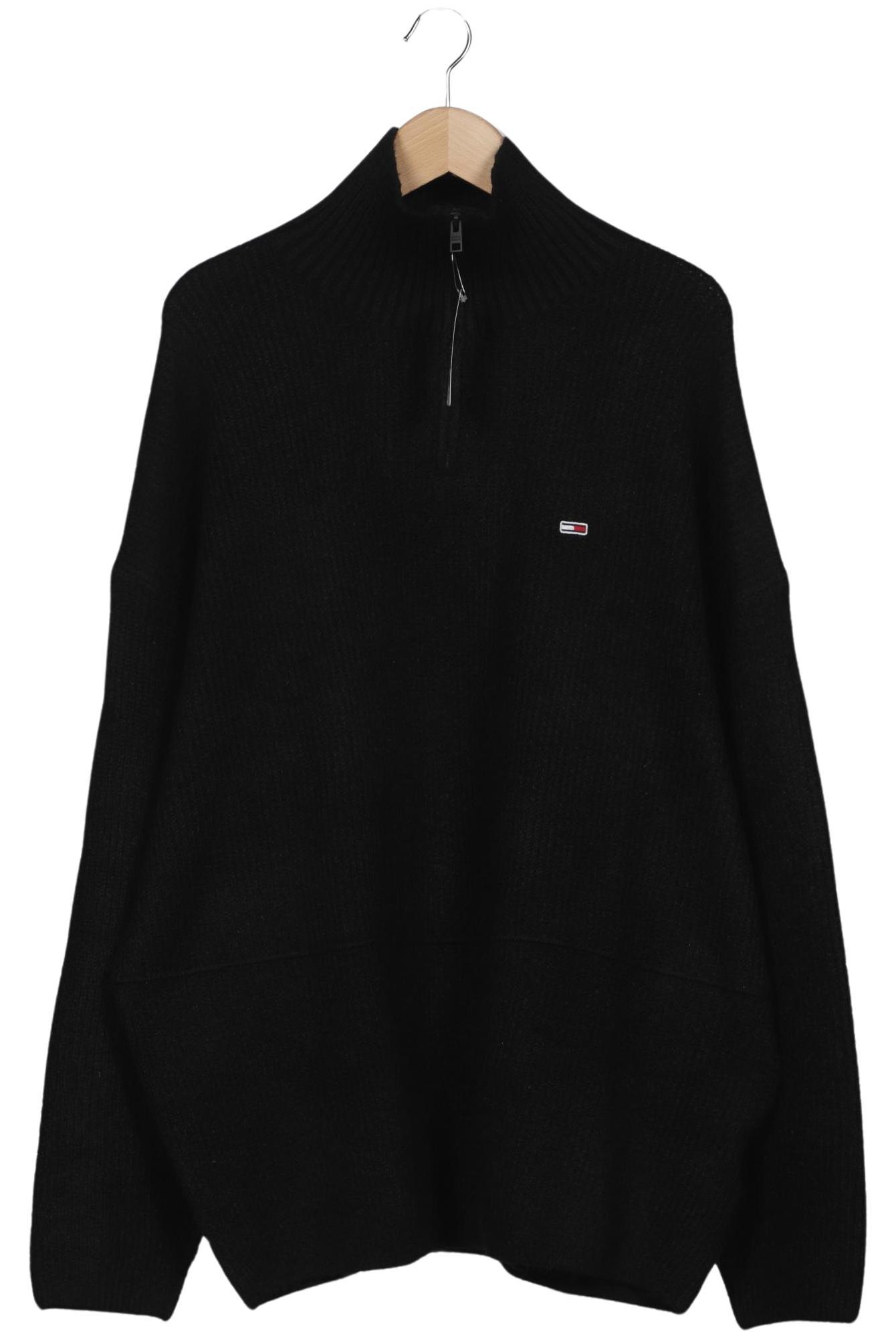 

Tommy Jeans Herren Pullover, schwarz, Gr. 54