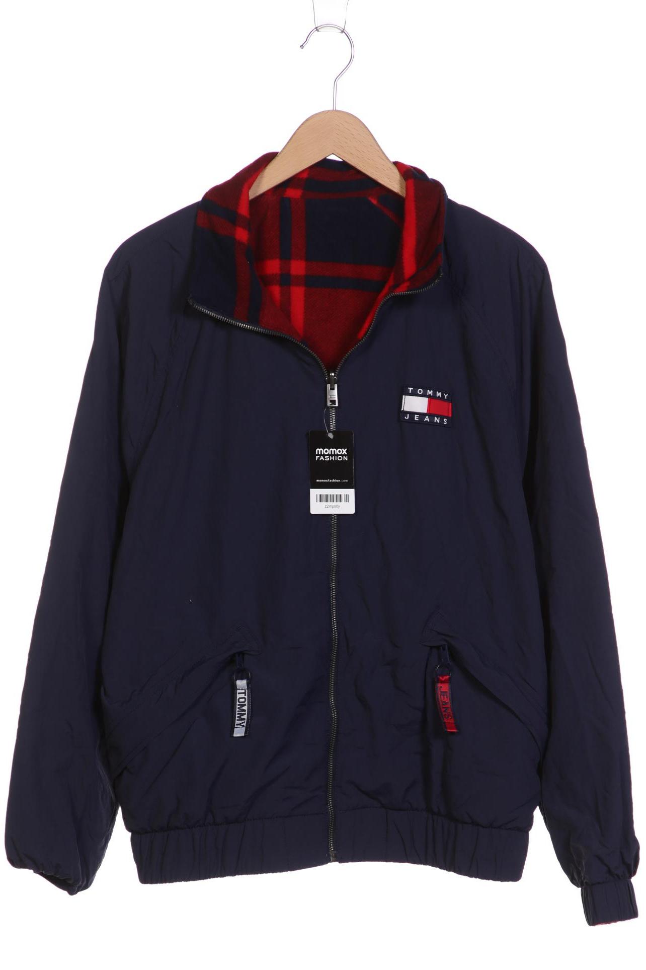 

Tommy Jeans Herren Jacke, marineblau, Gr. 48