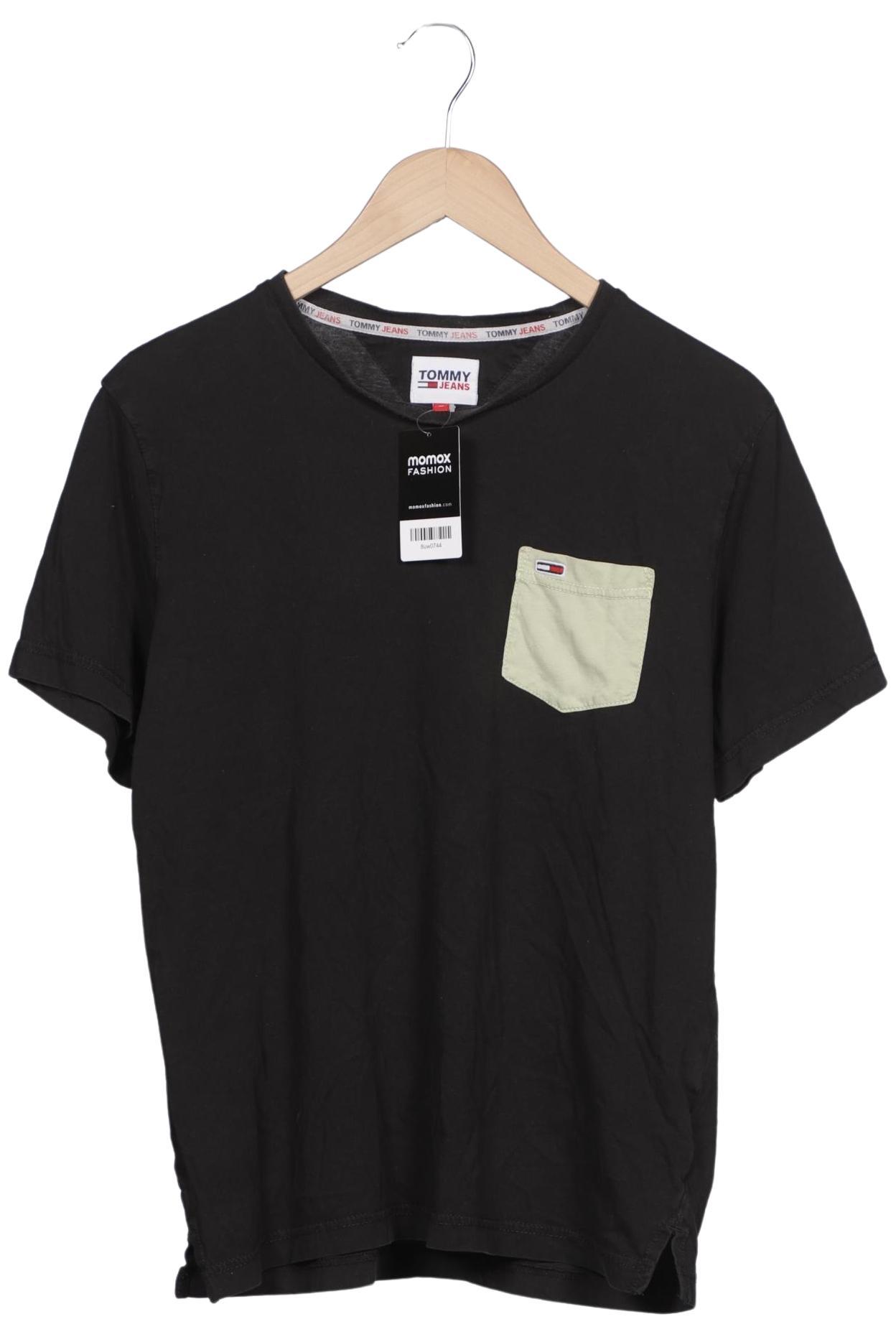 

Tommy Jeans Herren T-Shirt, schwarz, Gr. 48