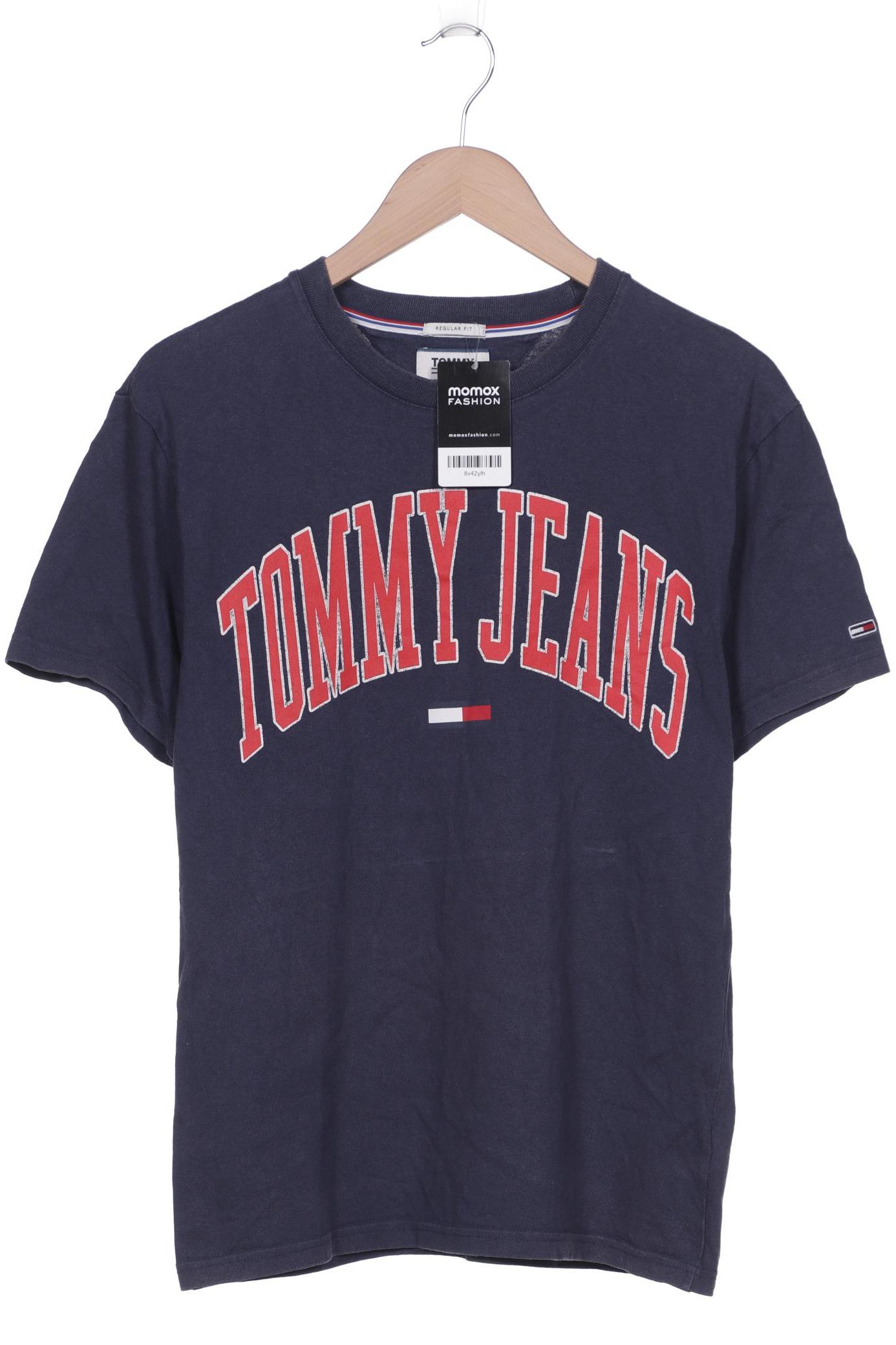 

Tommy Jeans Herren T-Shirt, marineblau