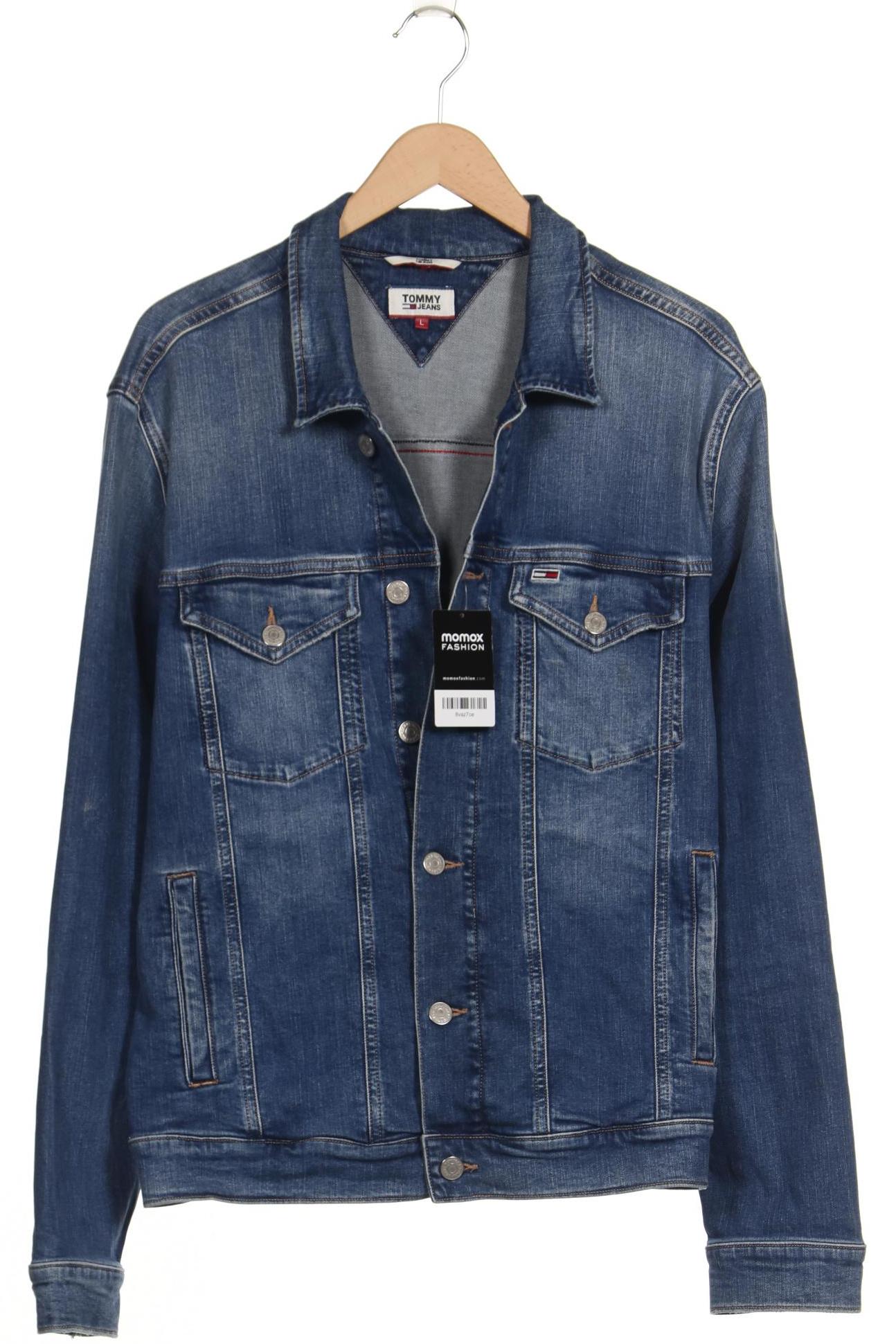 

Tommy Jeans Herren Jacke, blau, Gr. 52