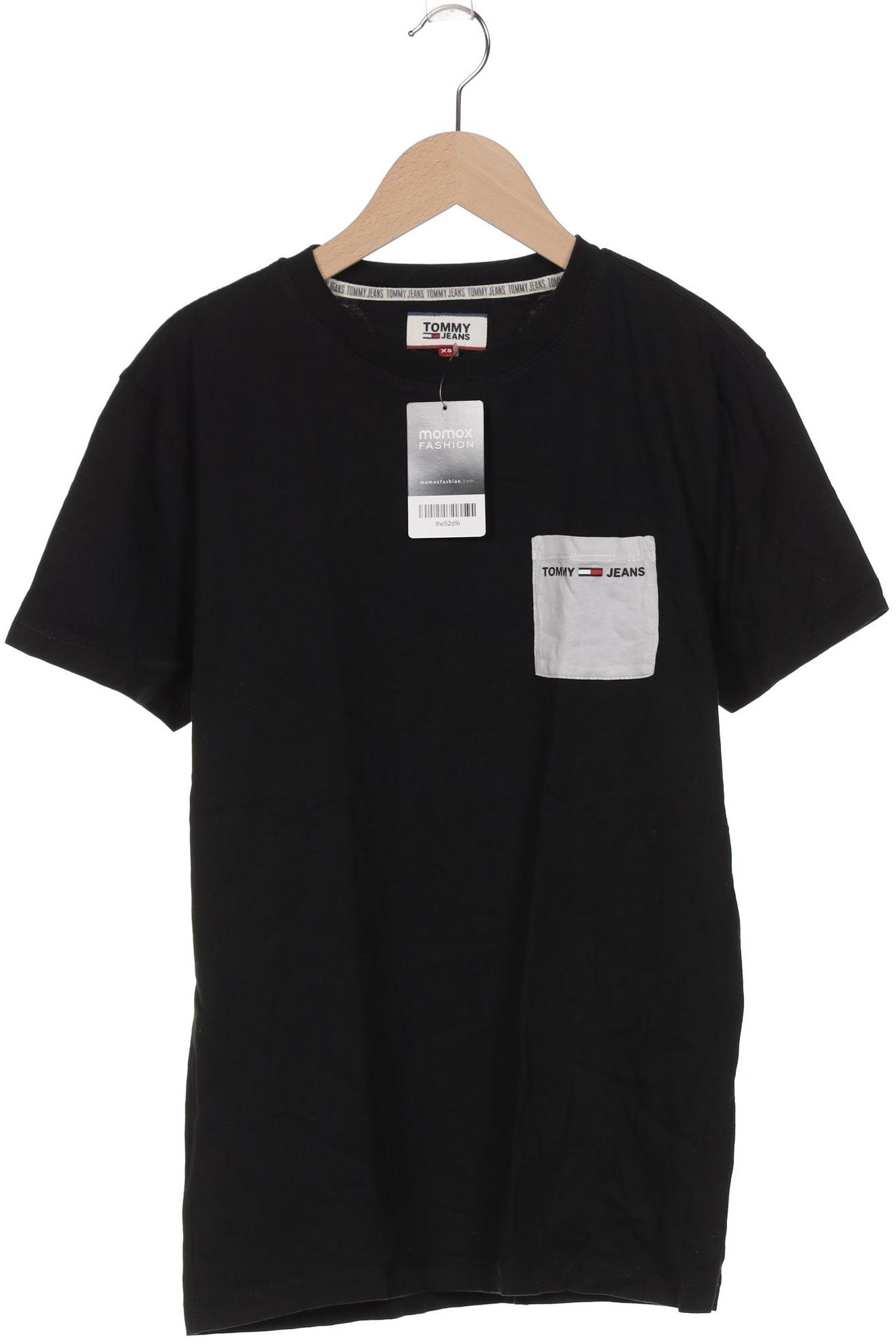 

Tommy Jeans Herren T-Shirt, schwarz, Gr. 44