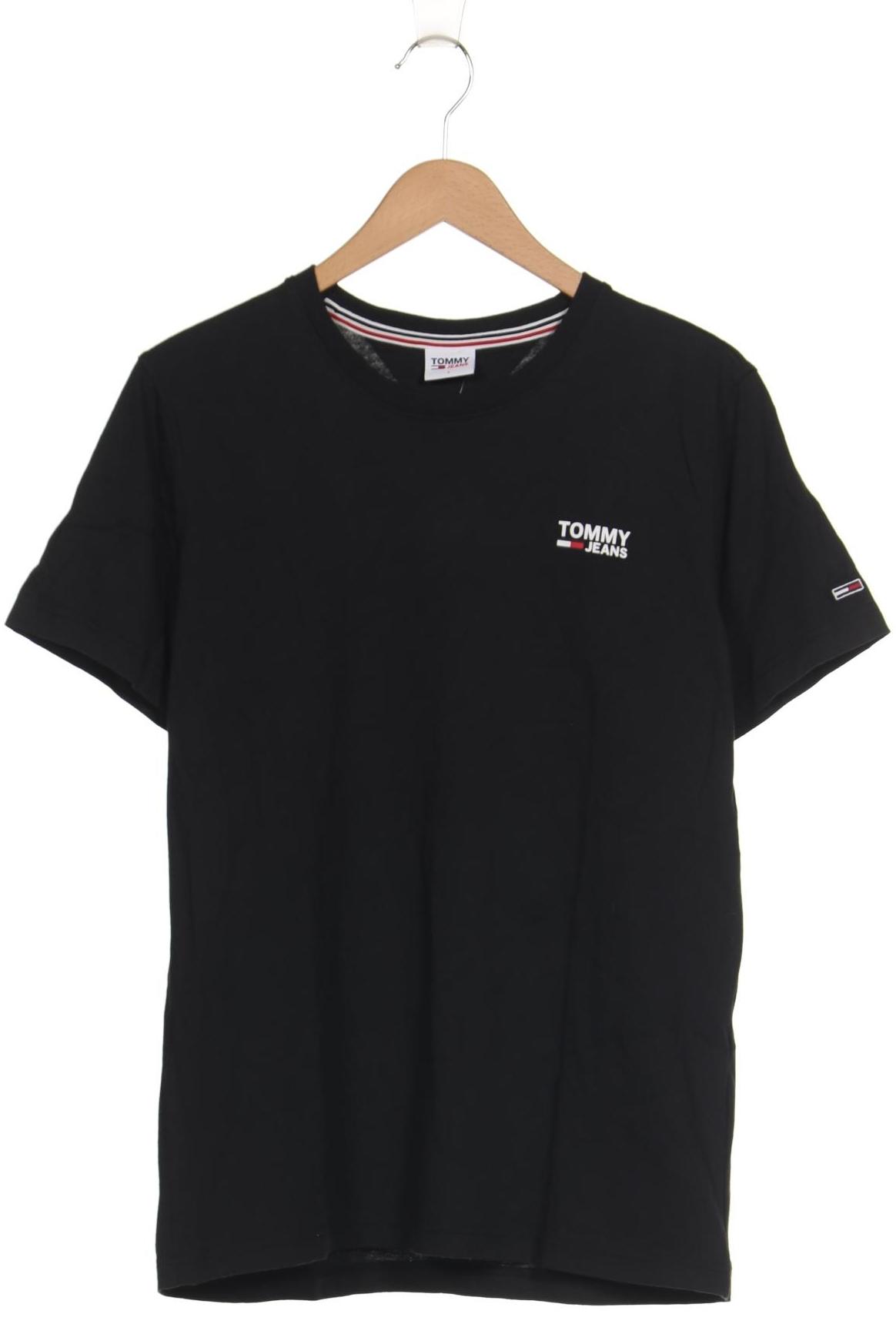 

Tommy Jeans Herren T-Shirt, schwarz, Gr. 52