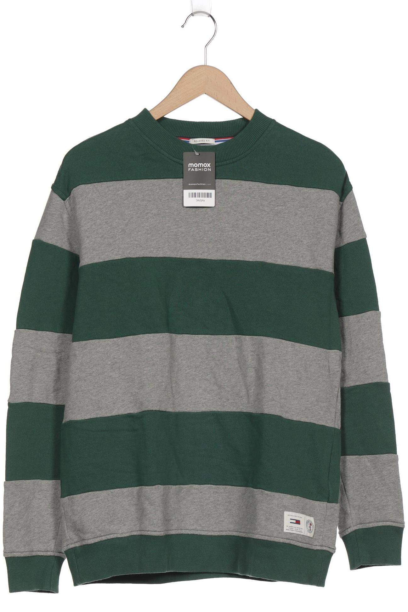 

Tommy Jeans Herren Sweatshirt, grün