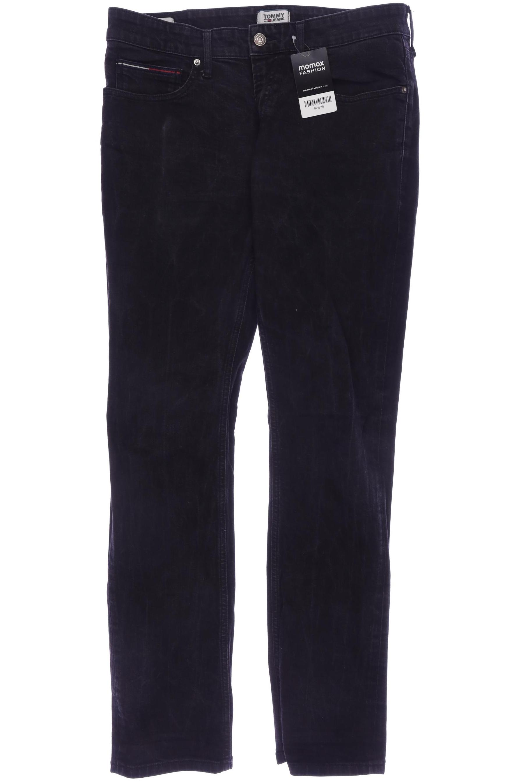 

Tommy Jeans Herren Jeans, schwarz, Gr. 34