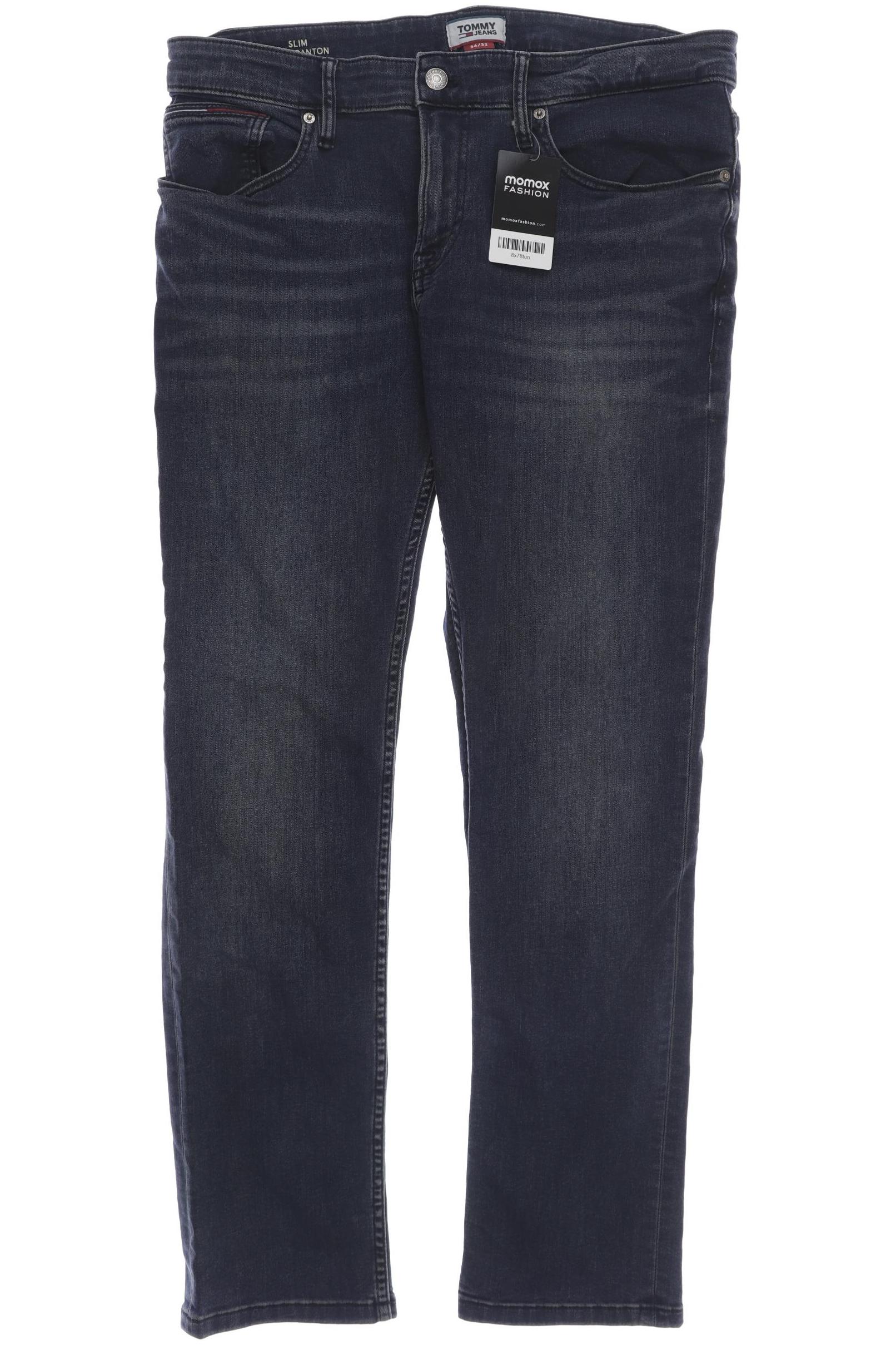 

Tommy Jeans Herren Jeans, marineblau, Gr. 34