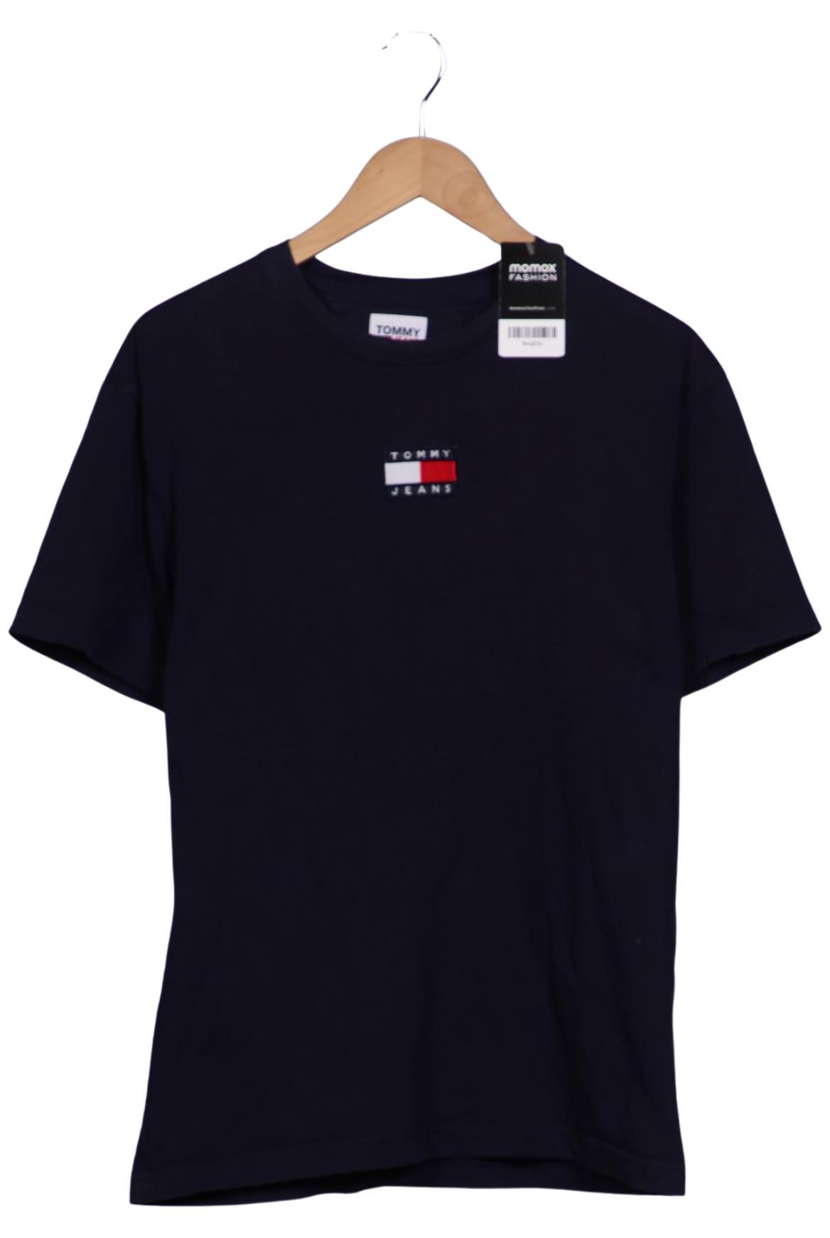 

Tommy Jeans Herren T-Shirt, marineblau, Gr. 46