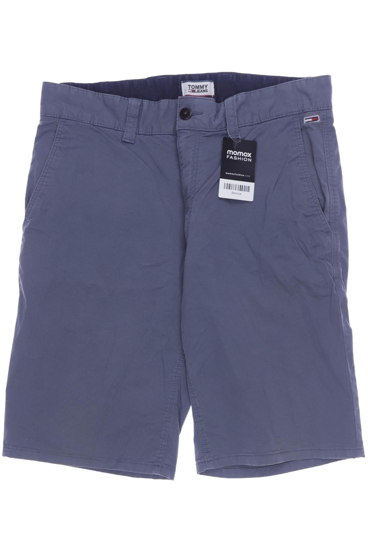 

Tommy Jeans Herren Shorts, blau, Gr. 31