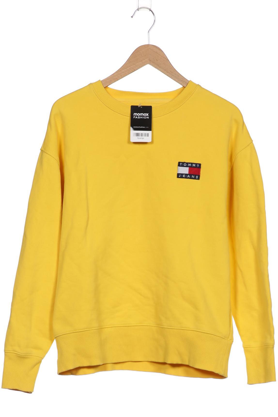 

Tommy Jeans Herren Sweatshirt, gelb