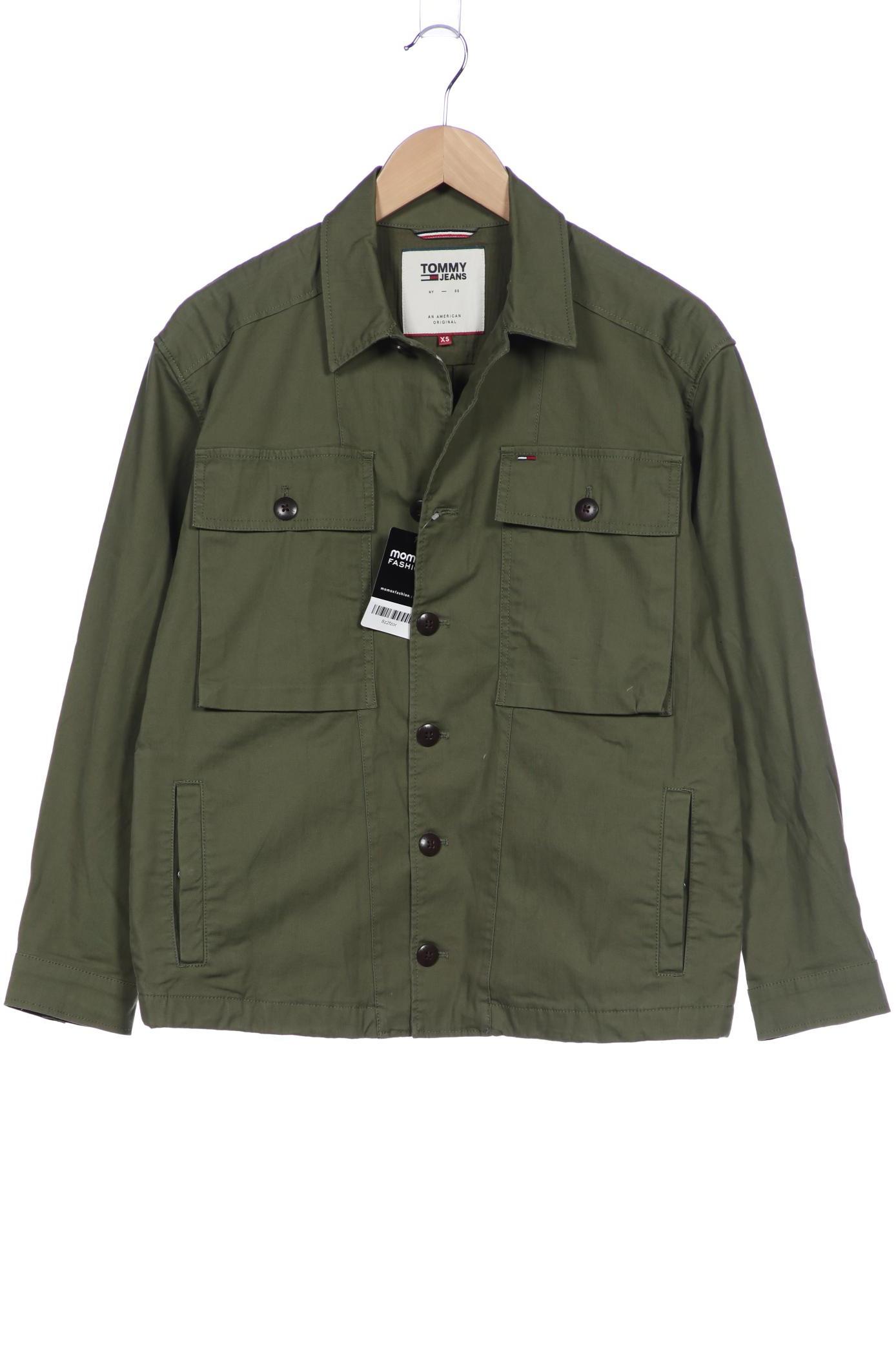 

Tommy Jeans Herren Jacke, grün, Gr. 44