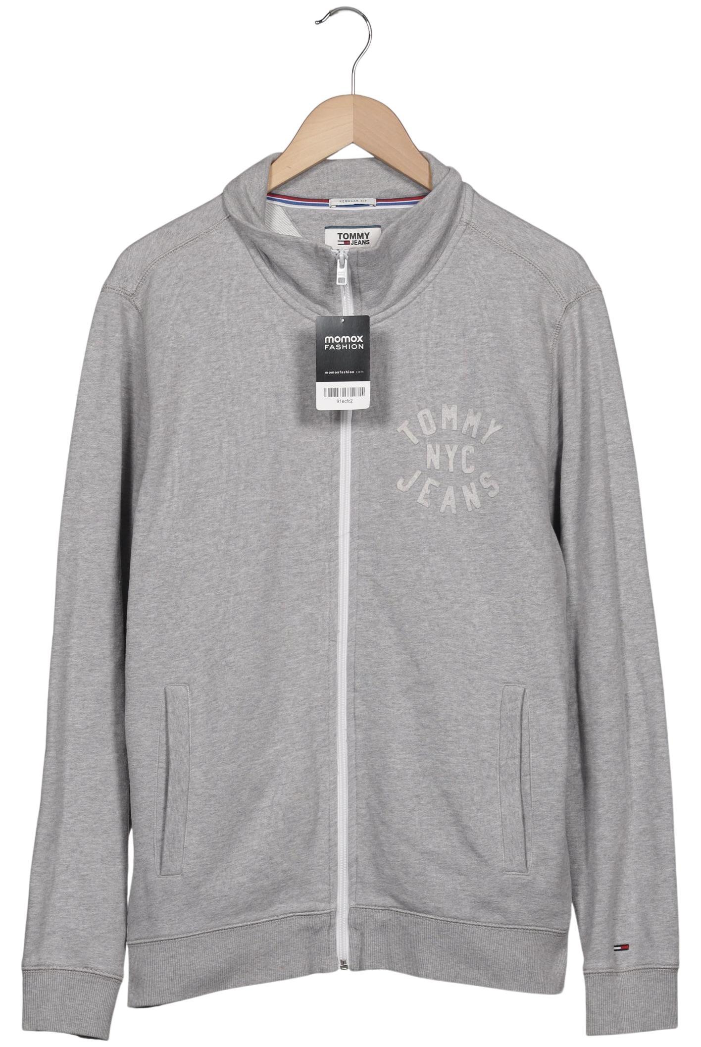 

Tommy Jeans Herren Sweatshirt, grau, Gr. 52