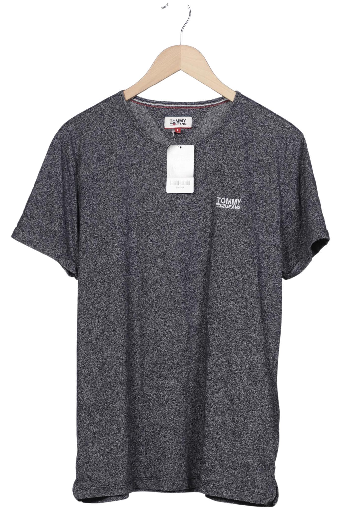 

Tommy Jeans Herren T-Shirt, marineblau, Gr. 52