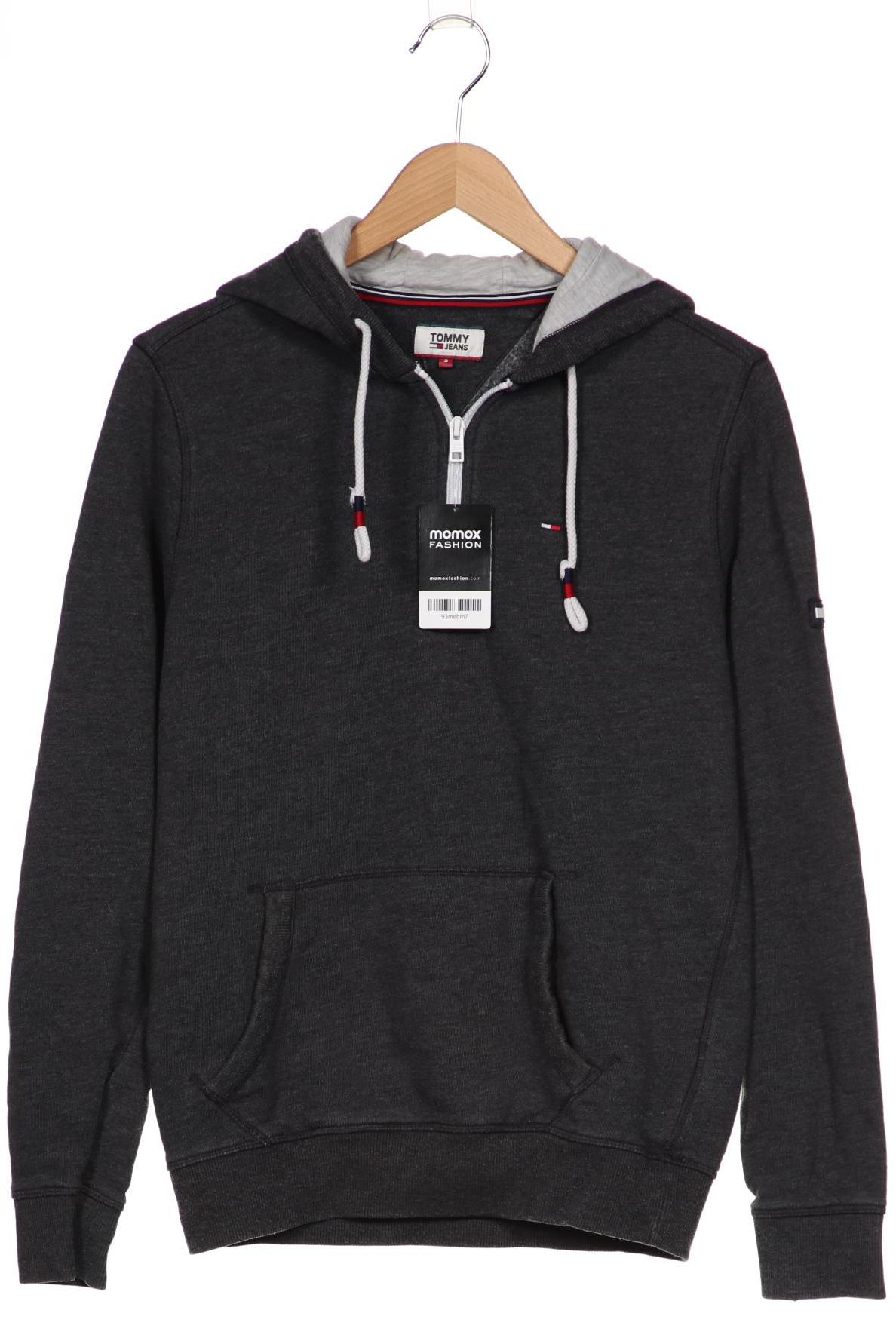 

Tommy Jeans Herren Kapuzenpullover, grau