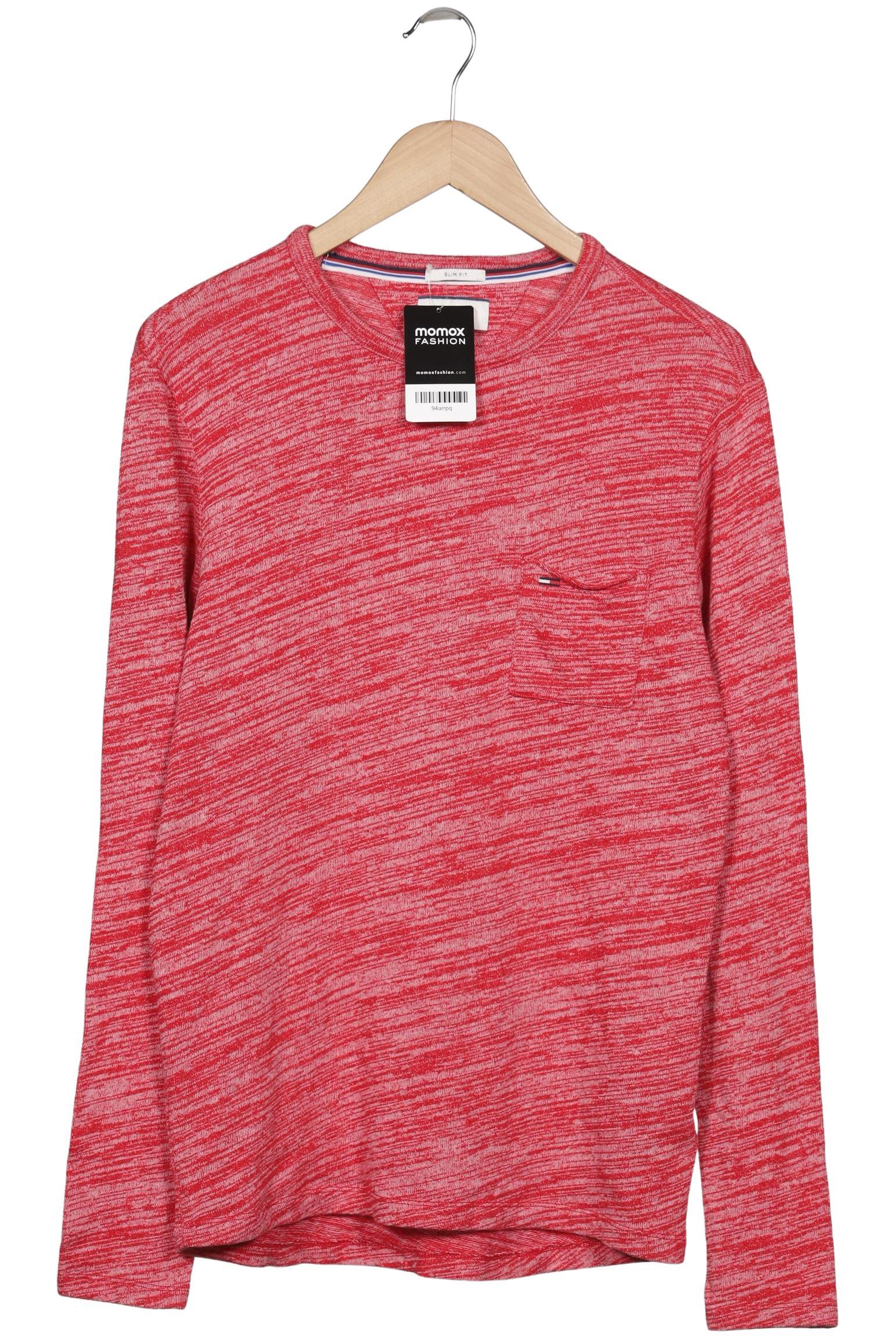

Tommy Jeans Herren Pullover, rot, Gr. 46