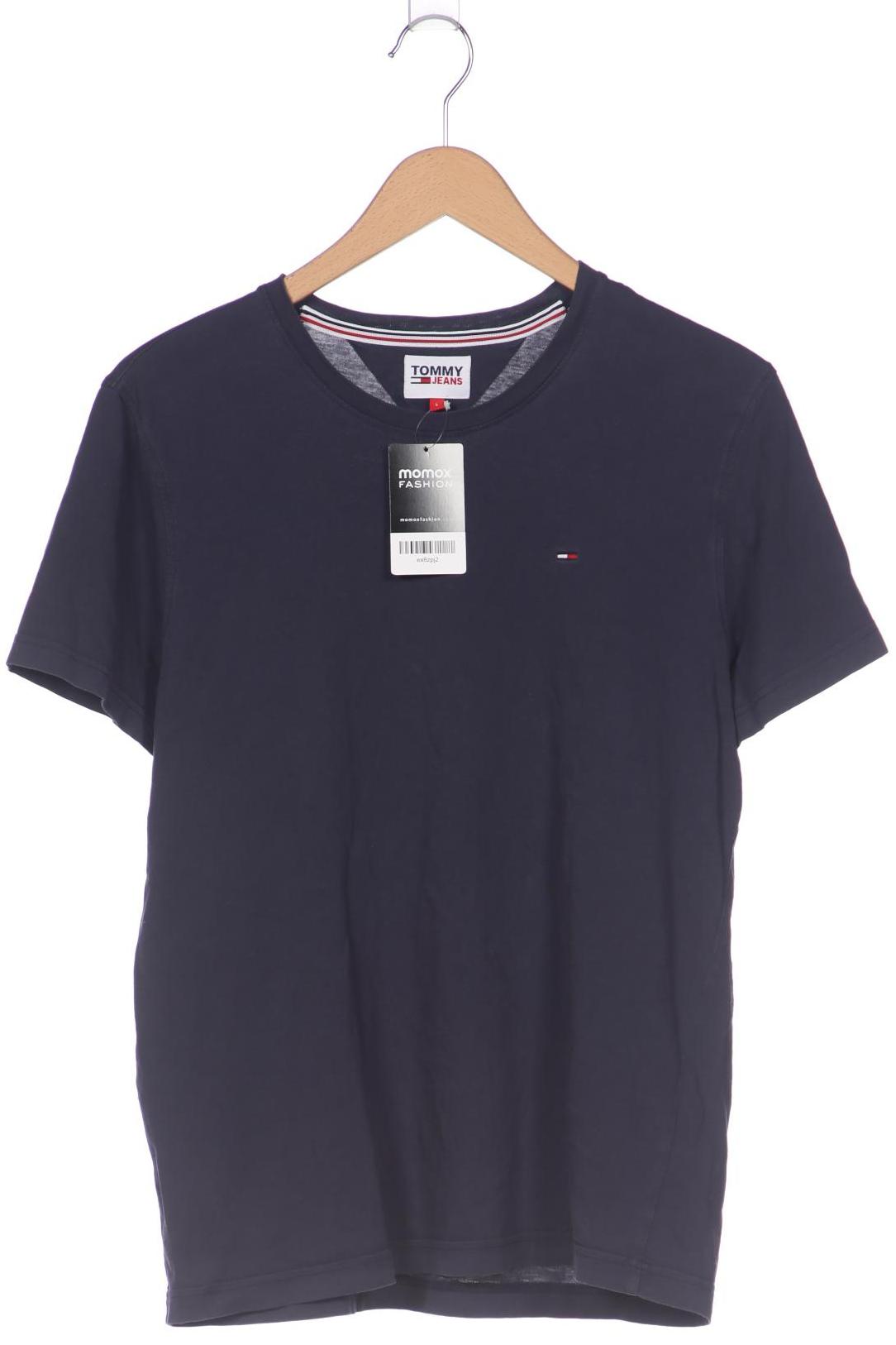 

Tommy Jeans Herren T-Shirt, marineblau, Gr. 52