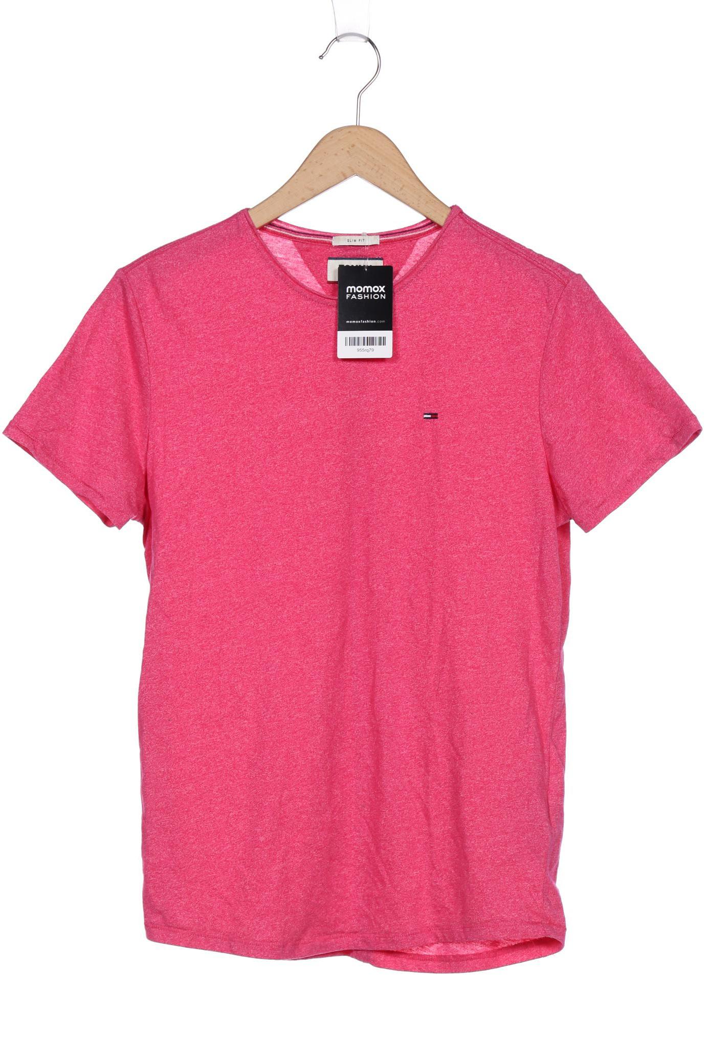 

Tommy Jeans Herren T-Shirt, pink