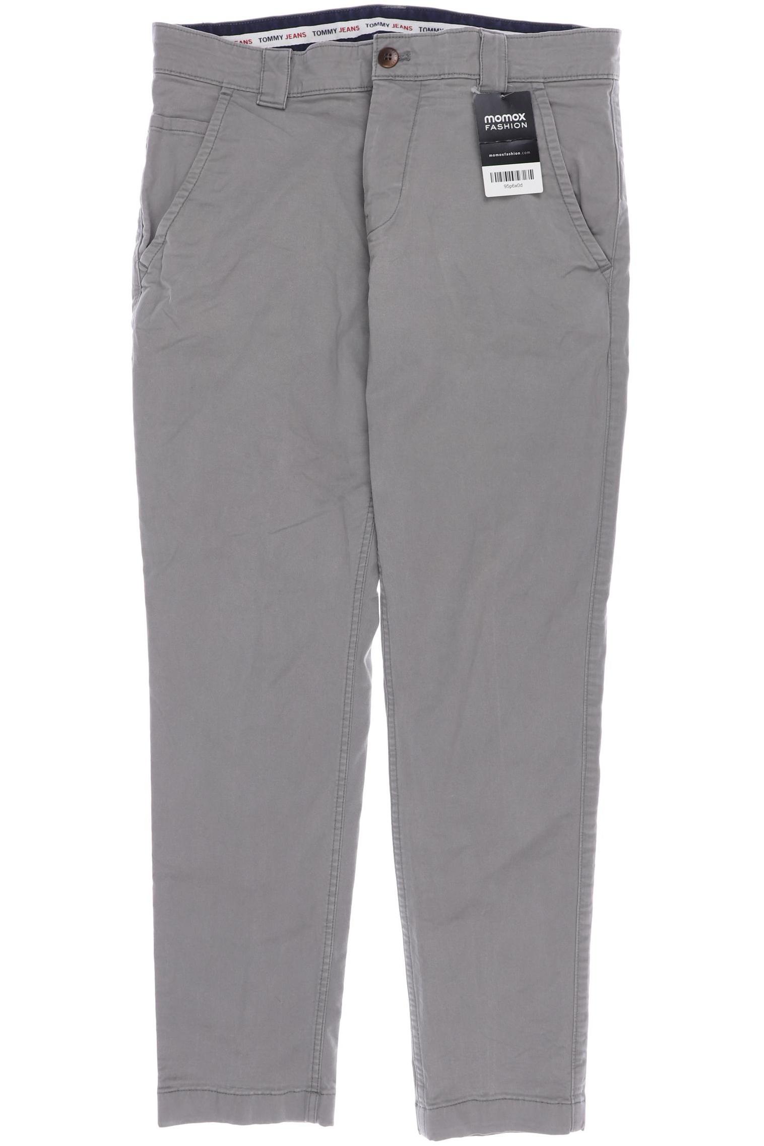 

Tommy Jeans Herren Stoffhose, grau