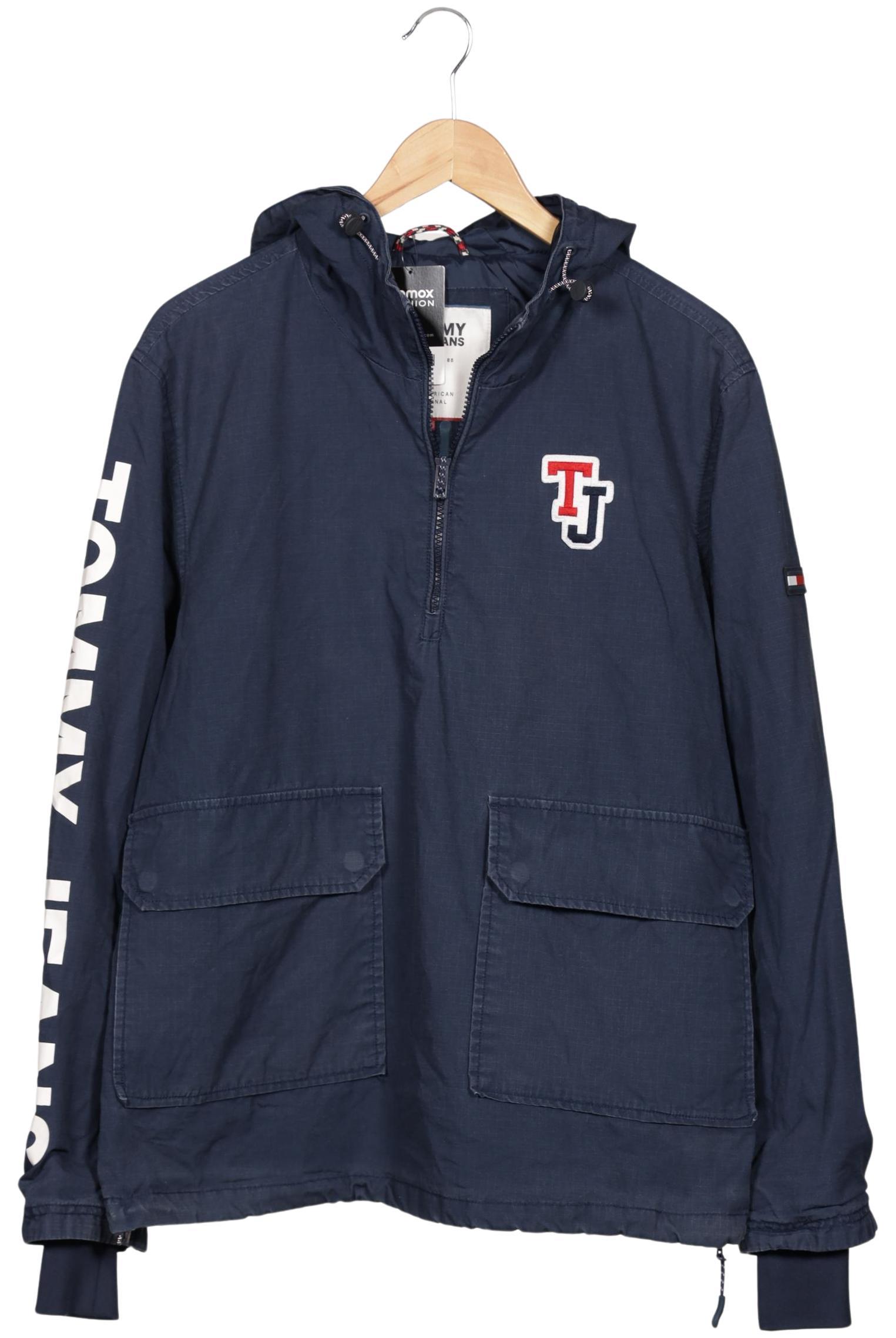 

Tommy Jeans Herren Jacke, marineblau, Gr. 48