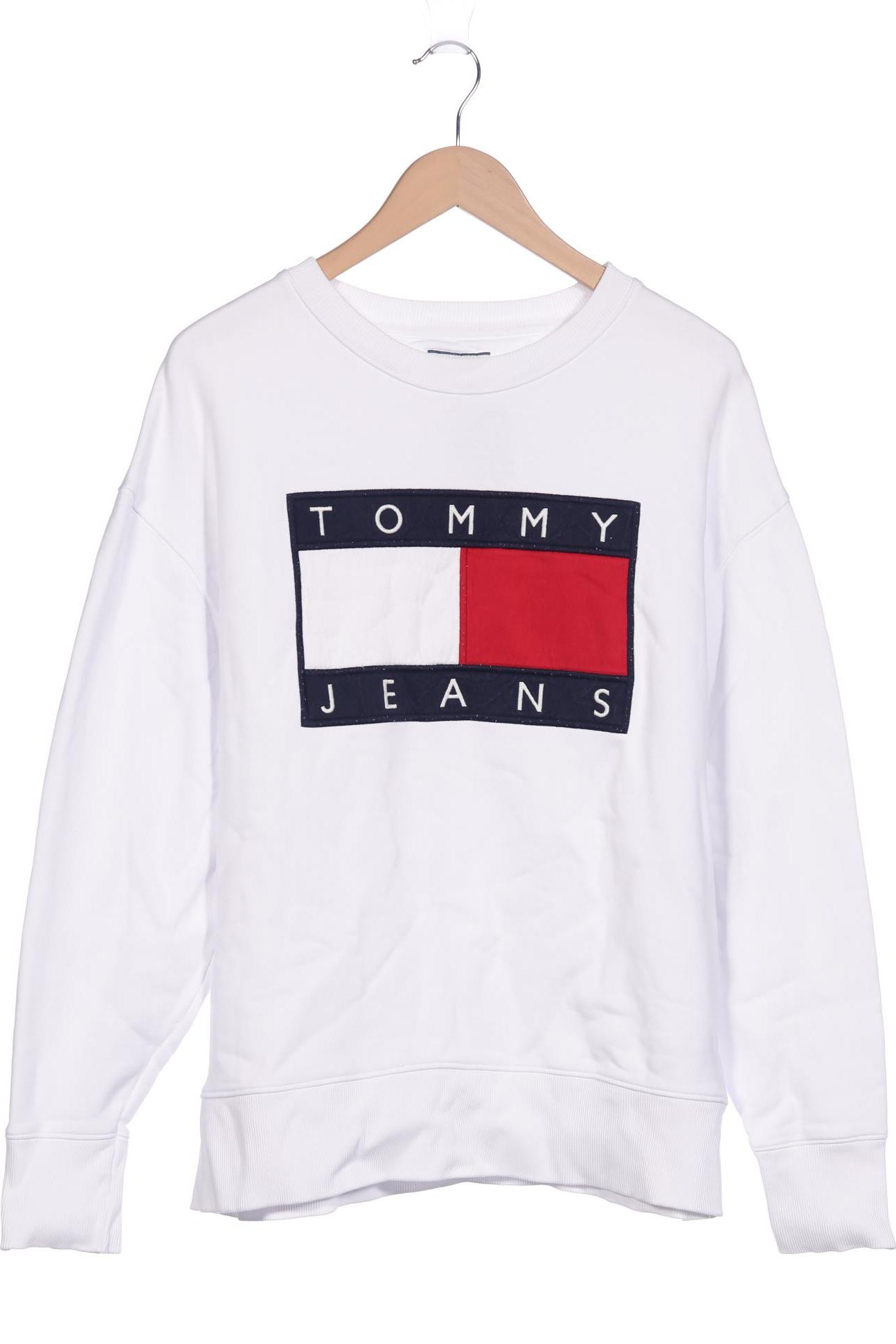 

Tommy Jeans Herren Sweatshirt, weiß, Gr. 56
