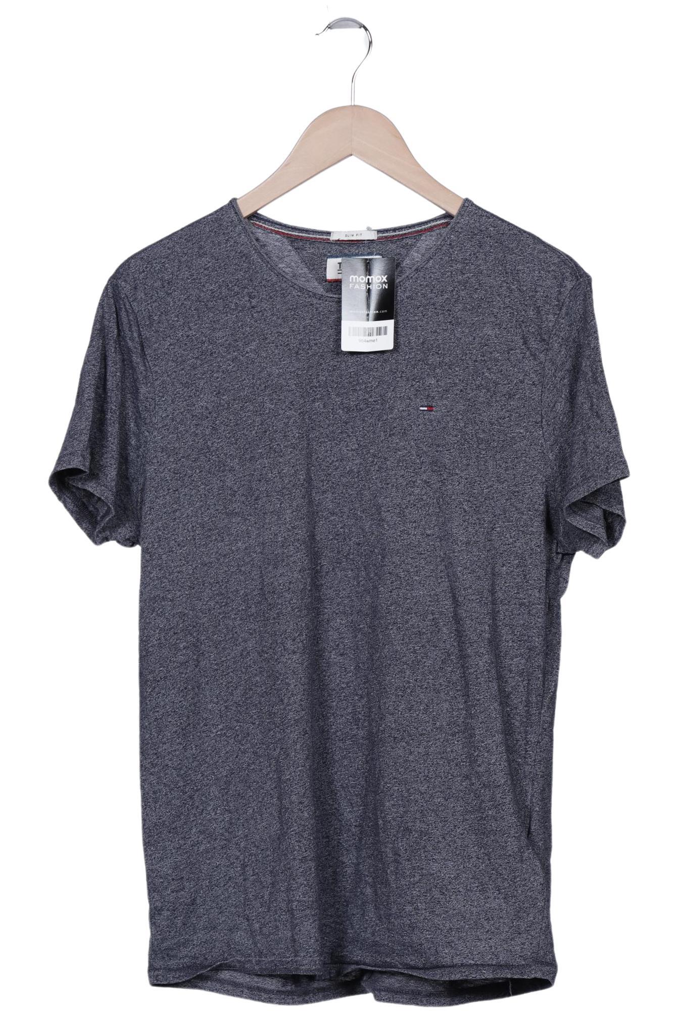 

Tommy Jeans Herren T-Shirt, marineblau, Gr. 52