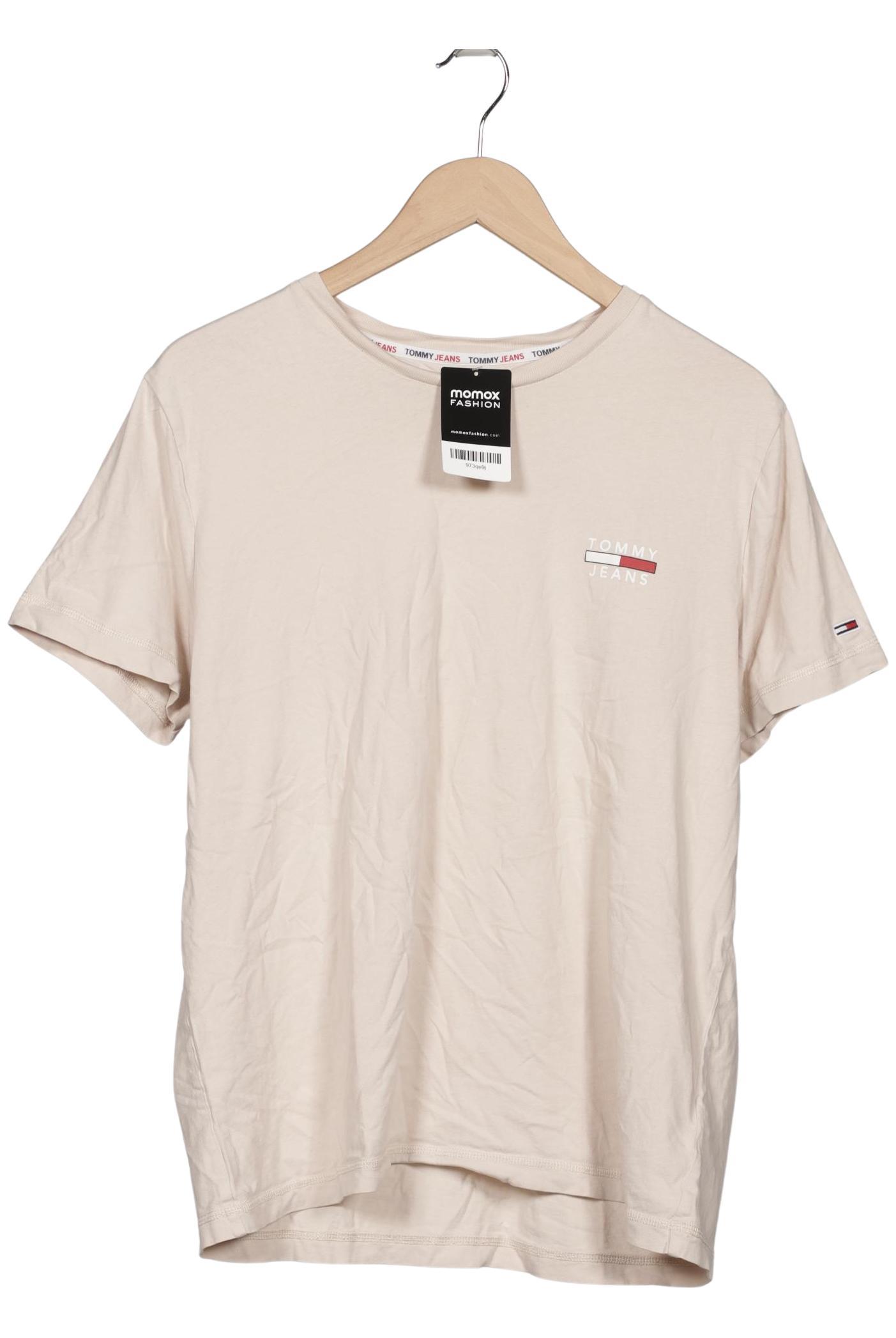 

Tommy Jeans Herren T-Shirt, beige, Gr. 56