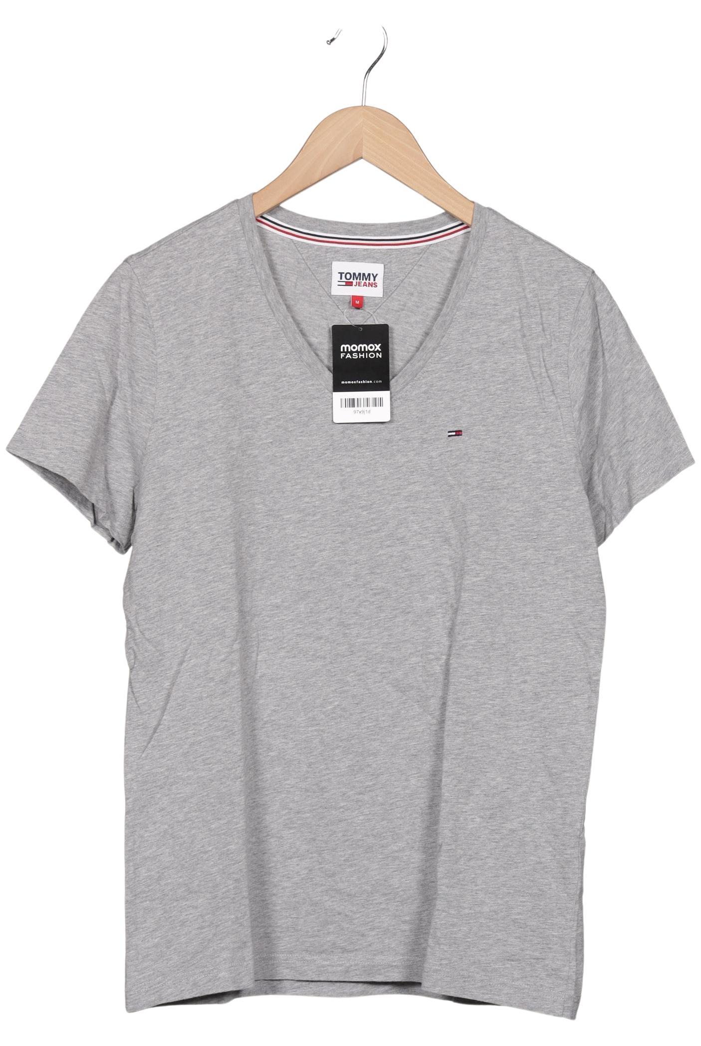 

Tommy Jeans Herren T-Shirt, grau, Gr. 48