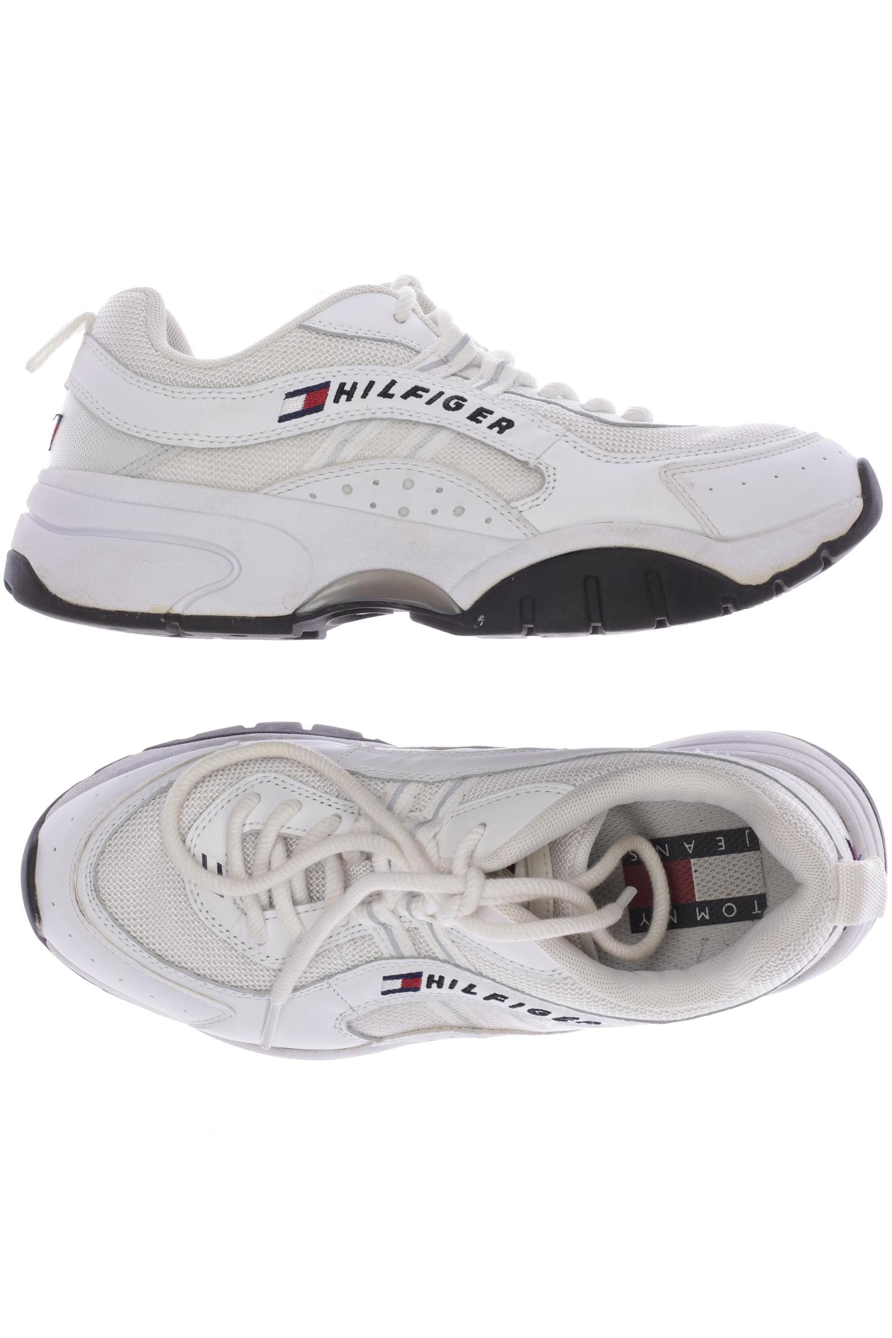 

Tommy Jeans Herren Sneakers, weiß, Gr. 40