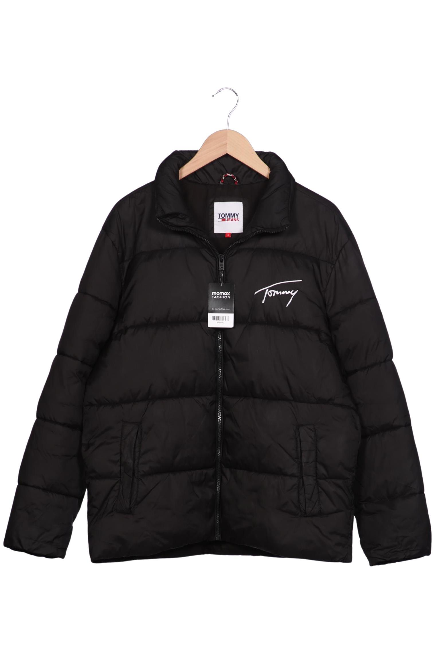 

Tommy Jeans Herren Jacke, schwarz, Gr. 46