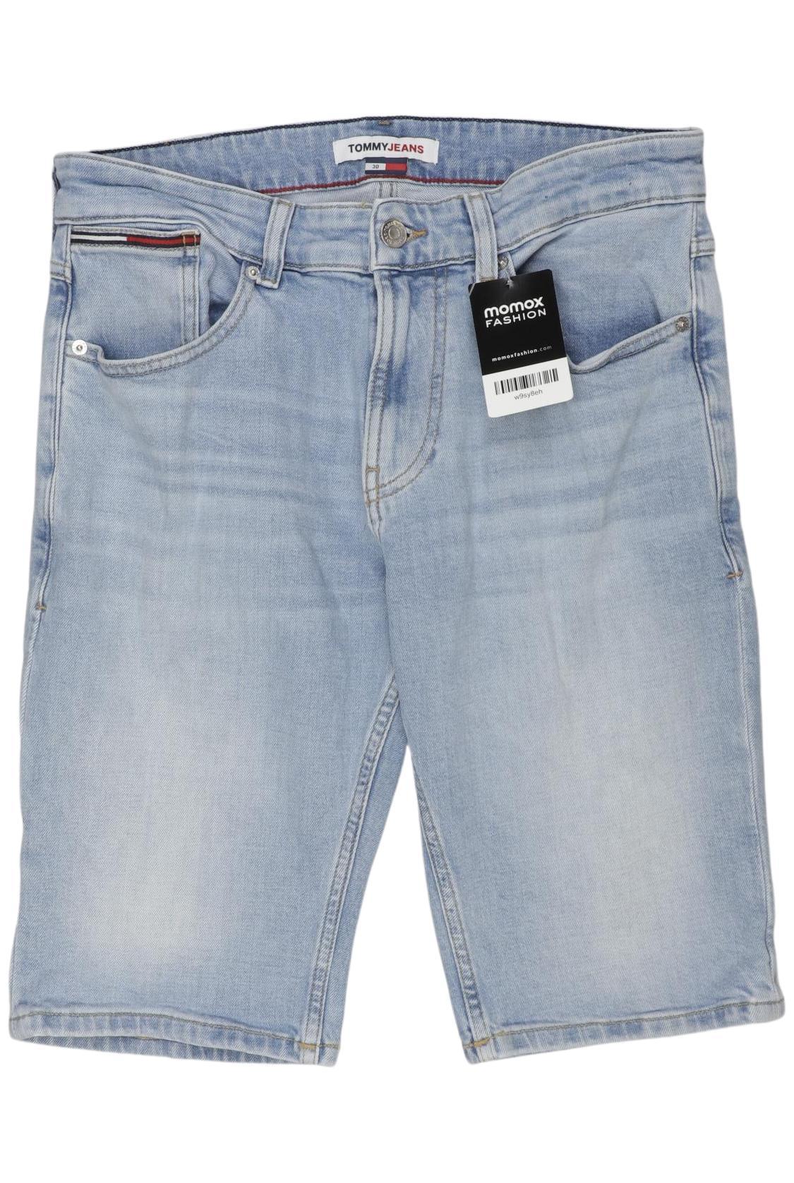 

Tommy Jeans Herren Shorts, hellblau, Gr. 30