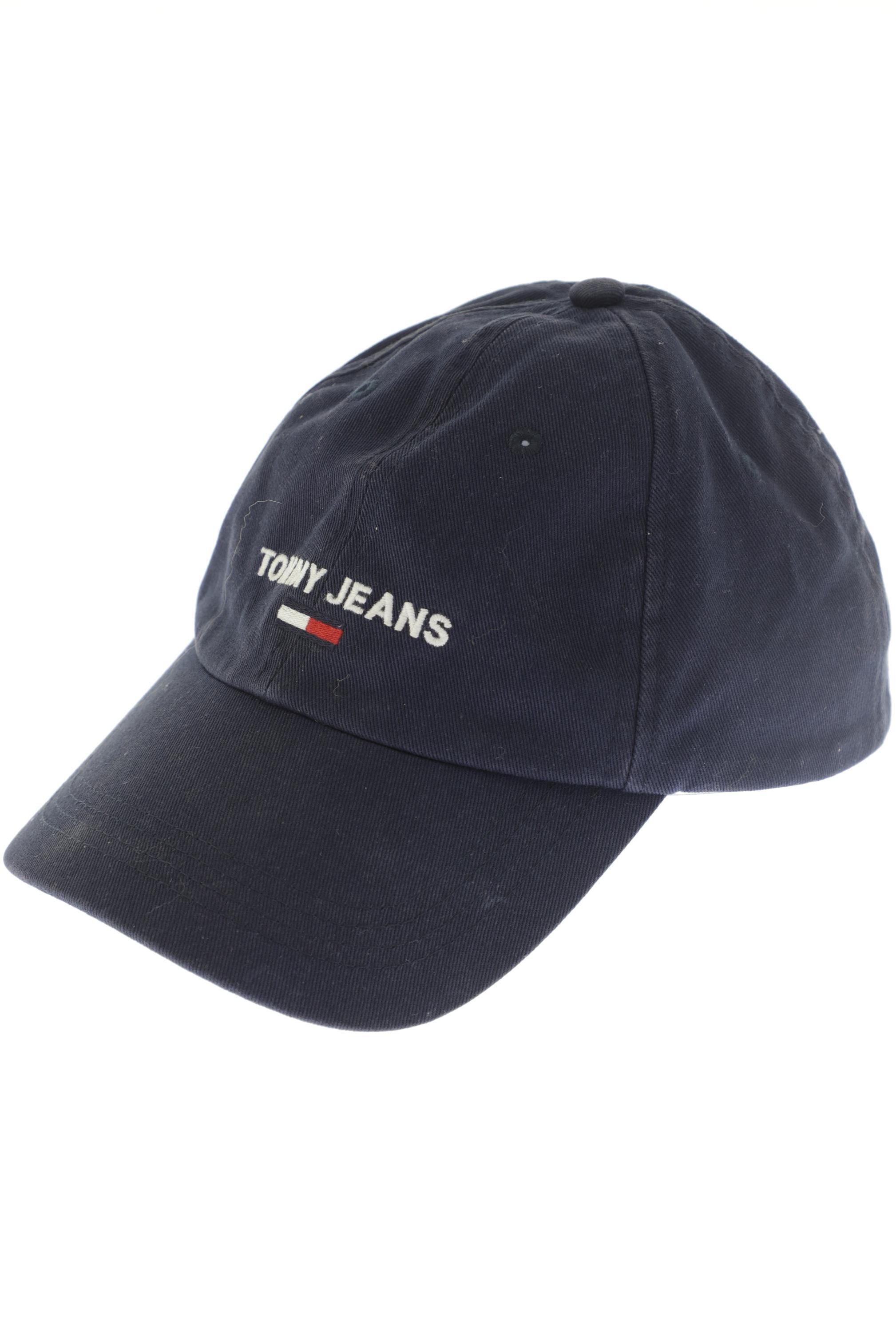 

Tommy Jeans Herren Hut/Mütze, marineblau, Gr. uni