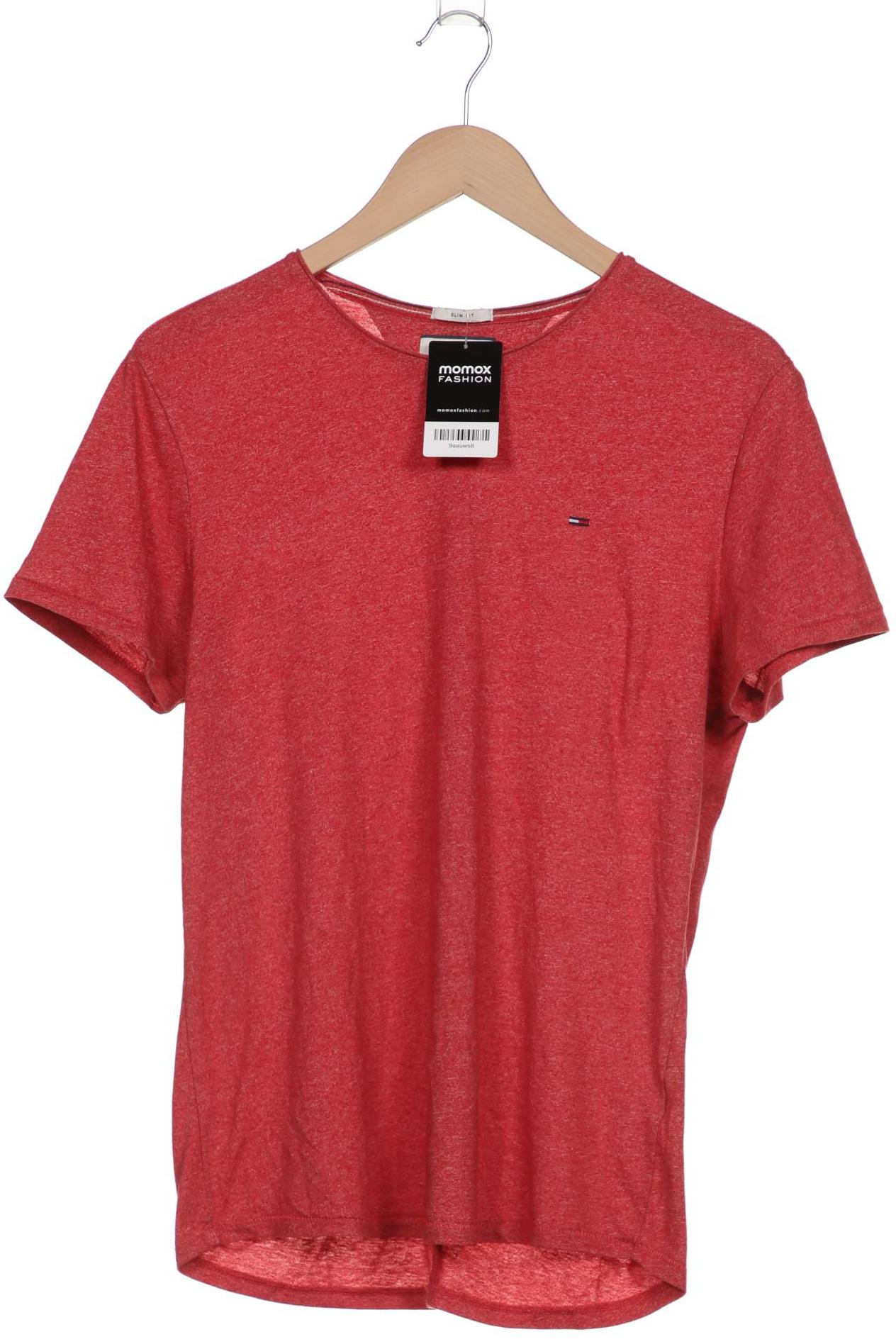 

Tommy Jeans Herren T-Shirt, rot