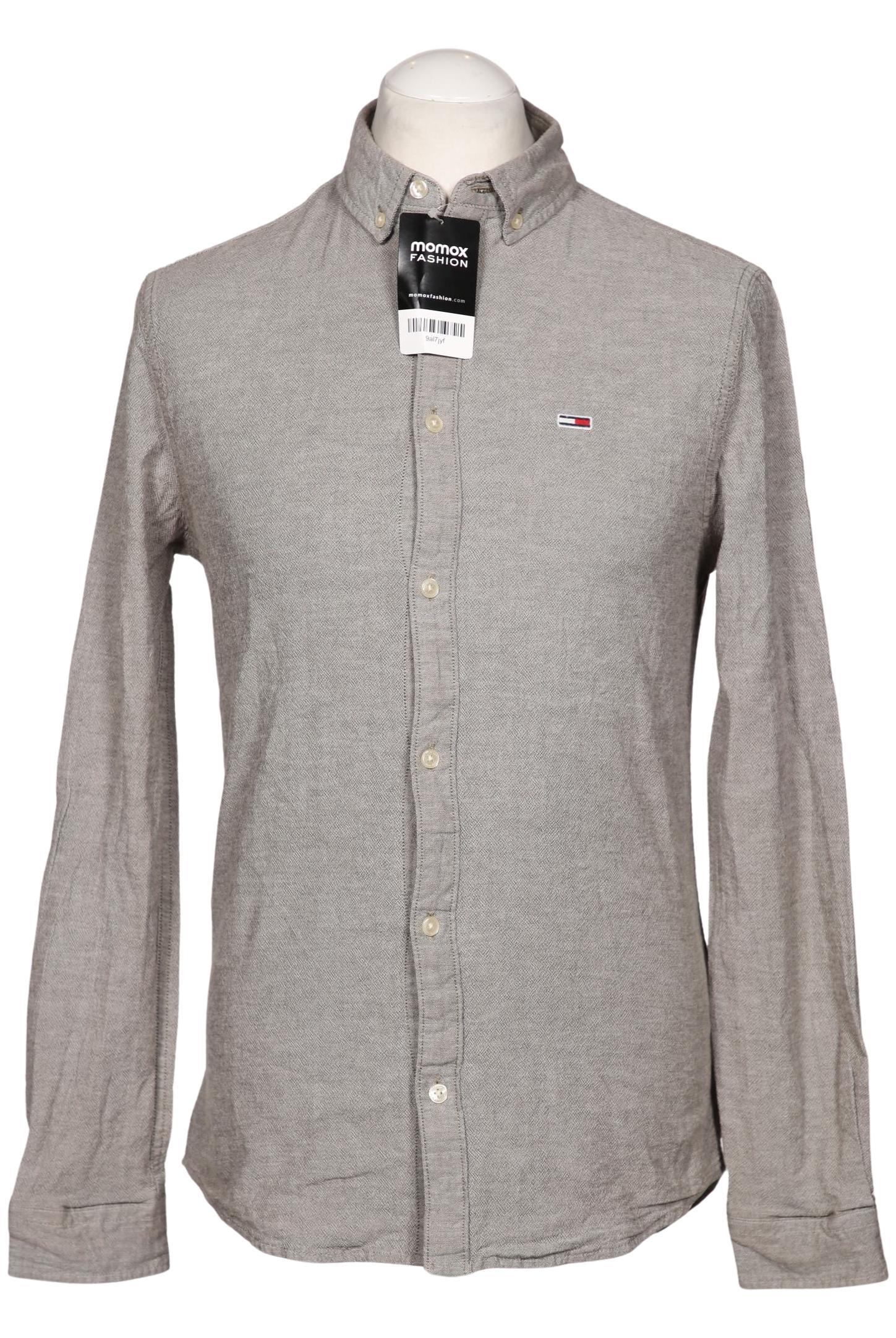 Thumbnail - Tommy Jeans Herren Hemd, grau, Gr. 48