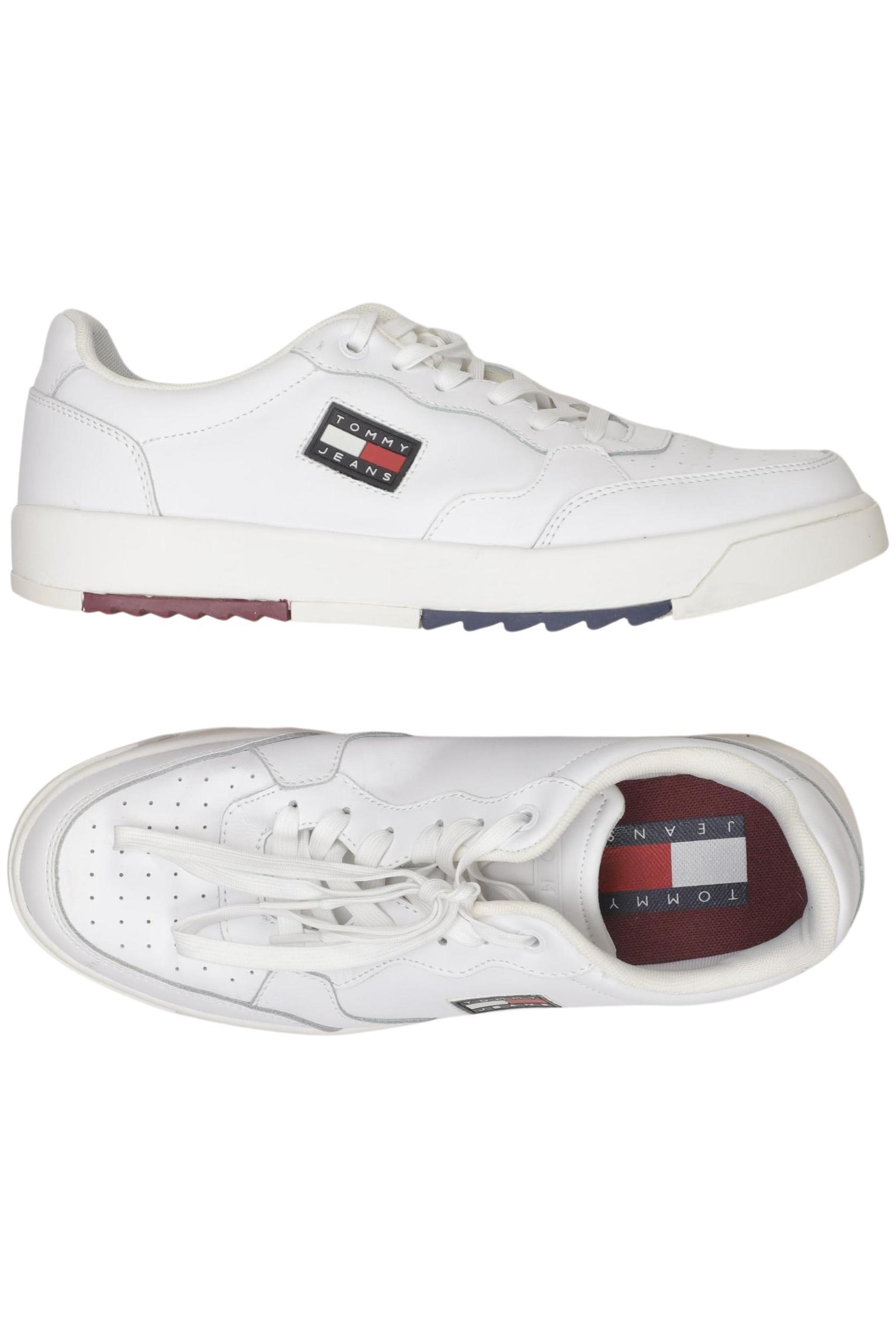 

Tommy Jeans Herren Sneakers, weiß, Gr. 42