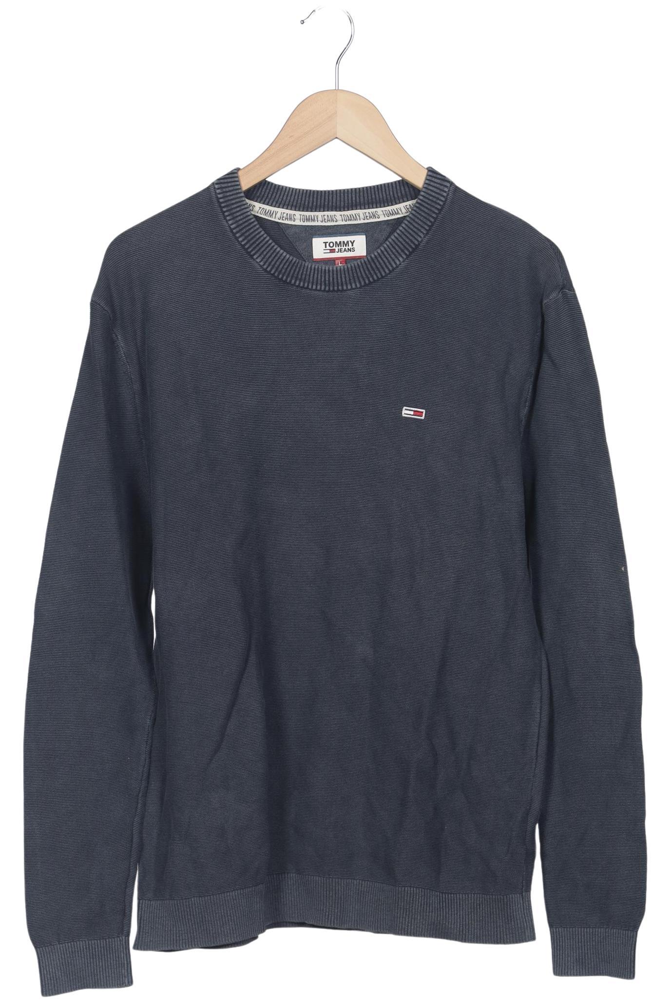 

Tommy Jeans Herren Pullover, marineblau, Gr. 52