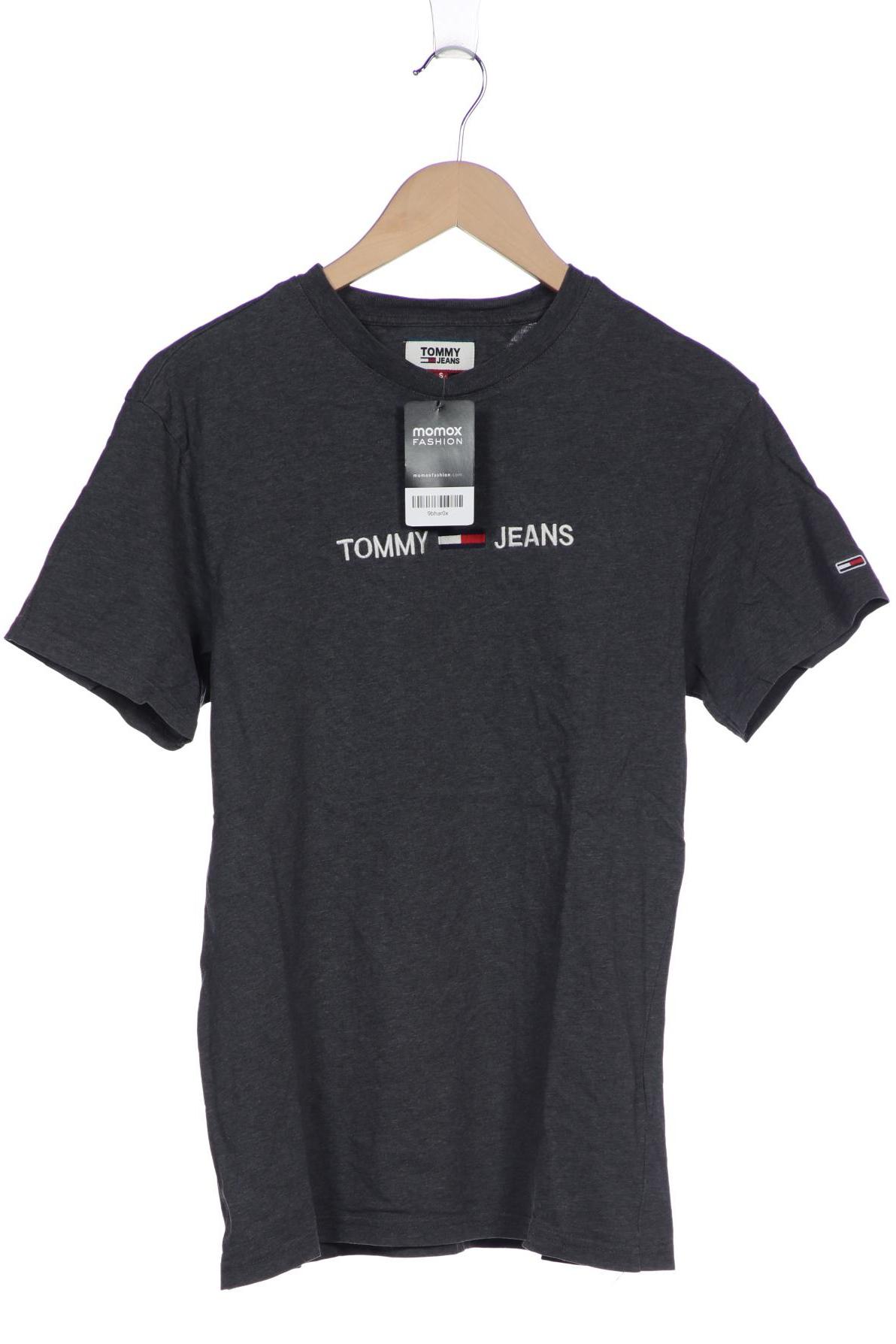 

Tommy Jeans Herren T-Shirt, grau