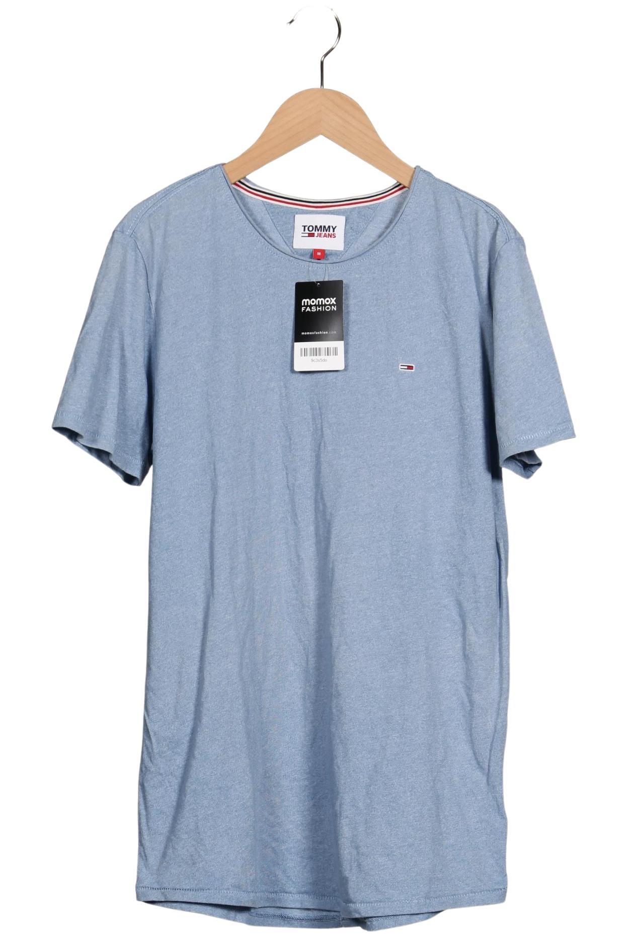 

Tommy Jeans Herren T-Shirt, blau, Gr. 48