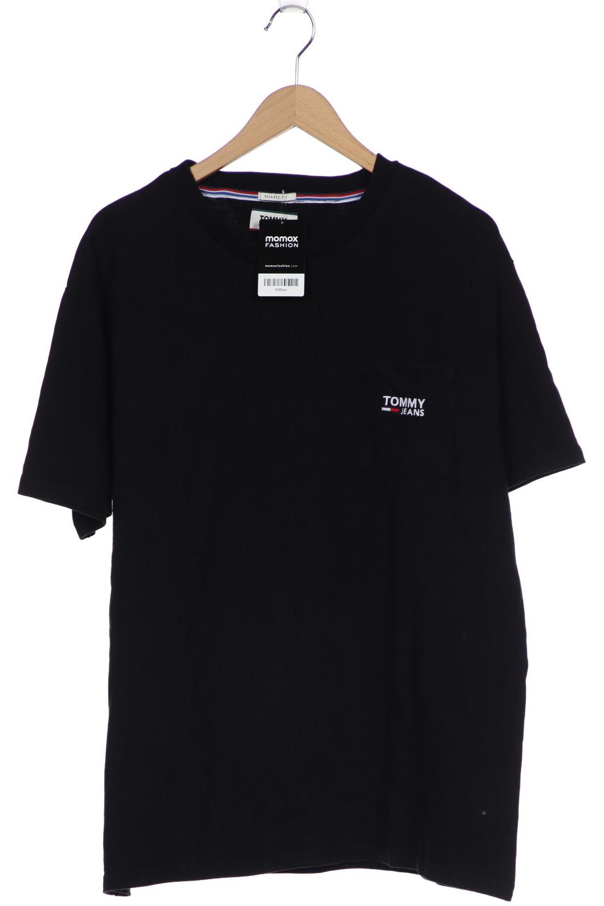 

Tommy Jeans Herren T-Shirt, schwarz